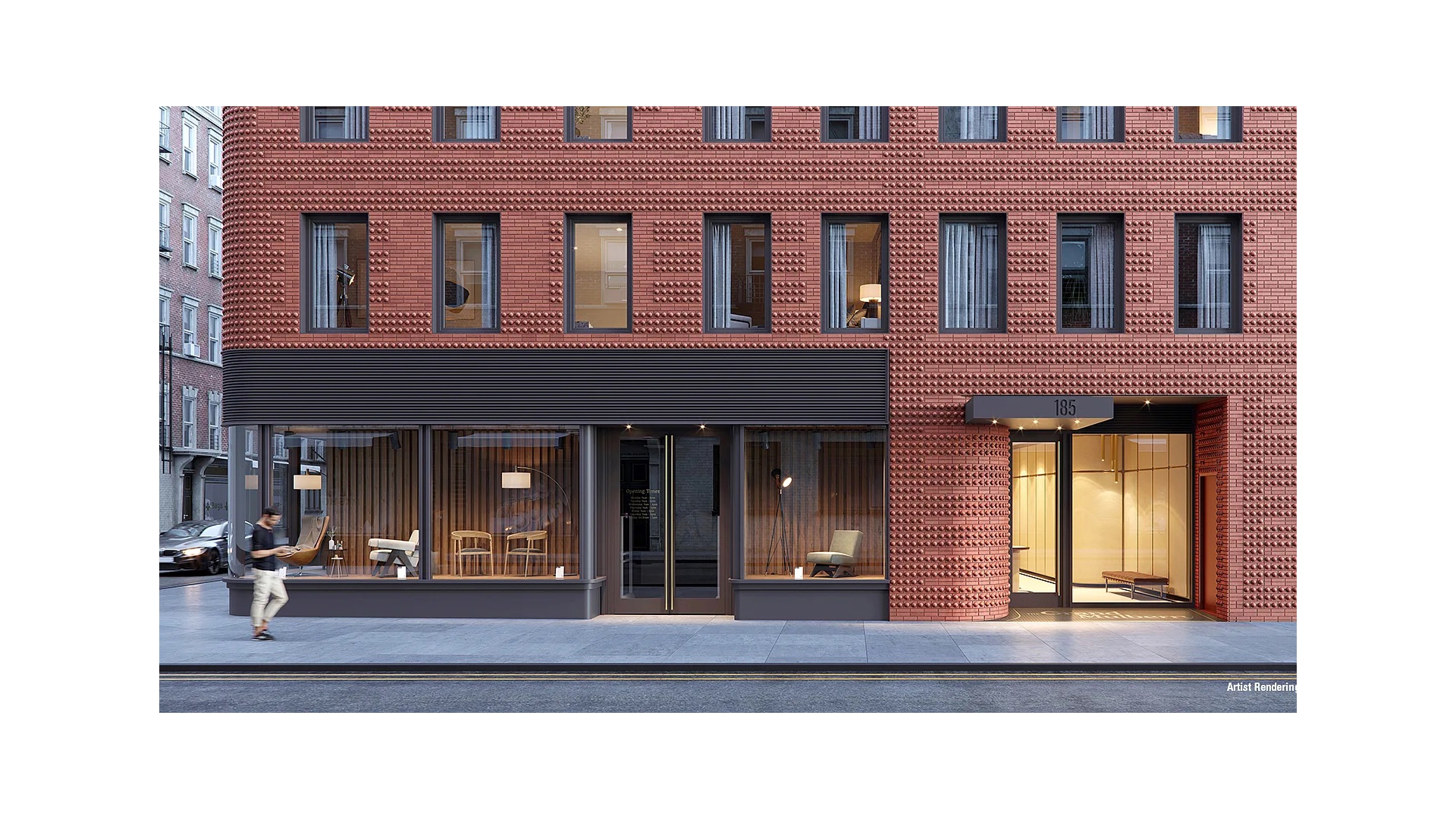 185 Grand Street 5D Little Italy New York NY 10013