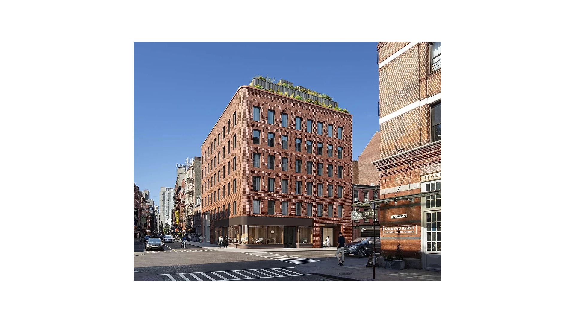 185 Grand Street 5D Little Italy New York NY 10013