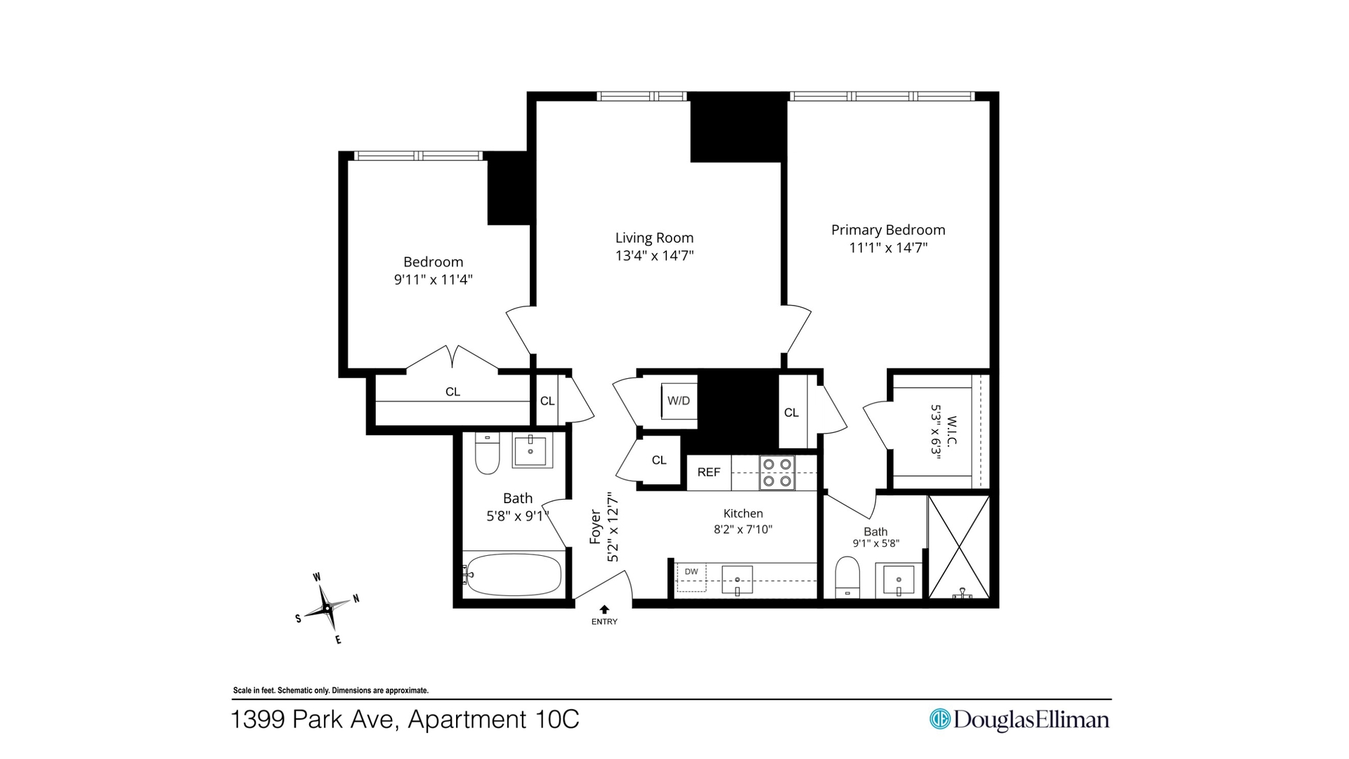 1399 Park Avenue East Harlem New York NY 10029