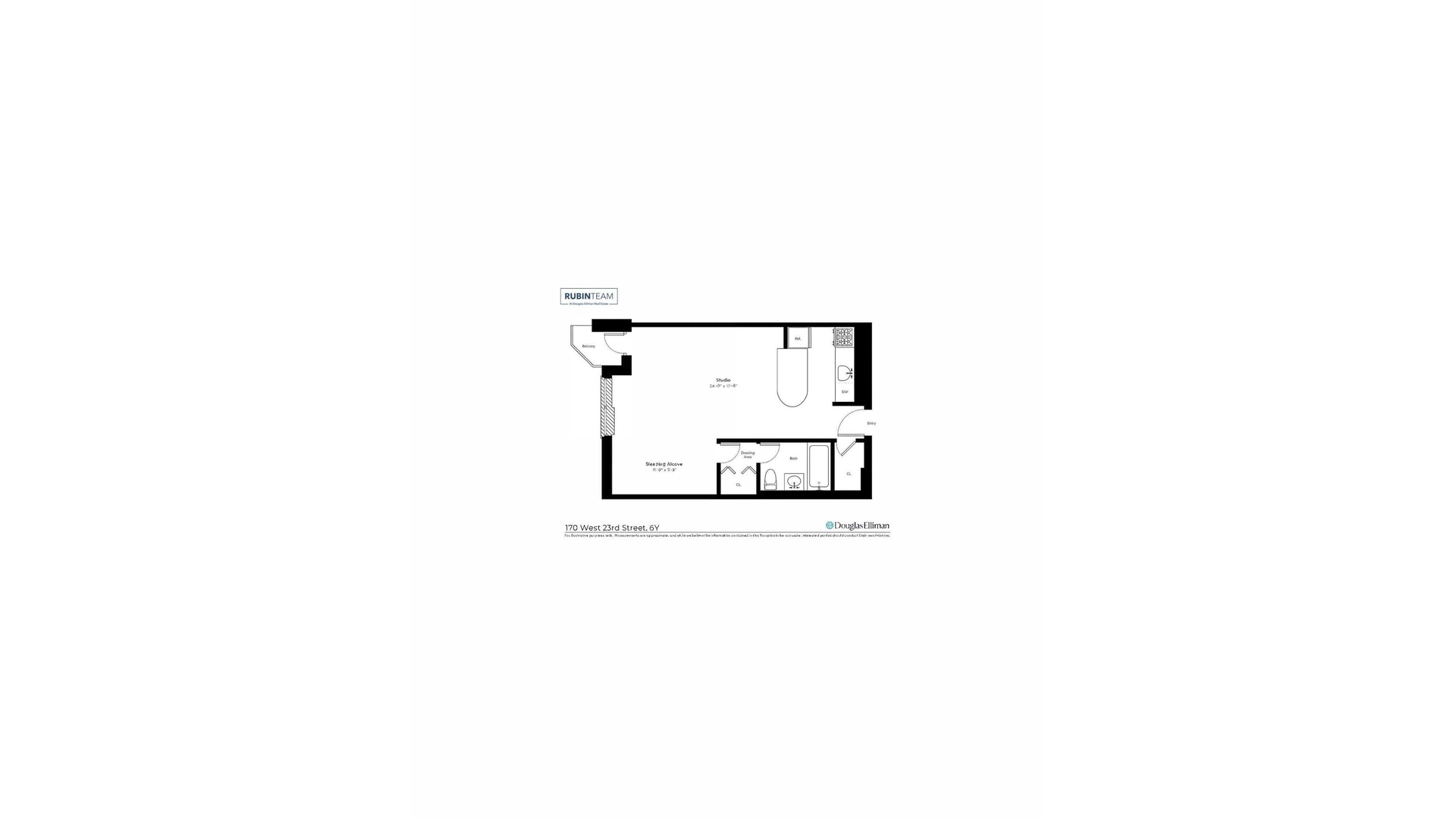 170 West 23rd Street Chelsea New York NY 10011
