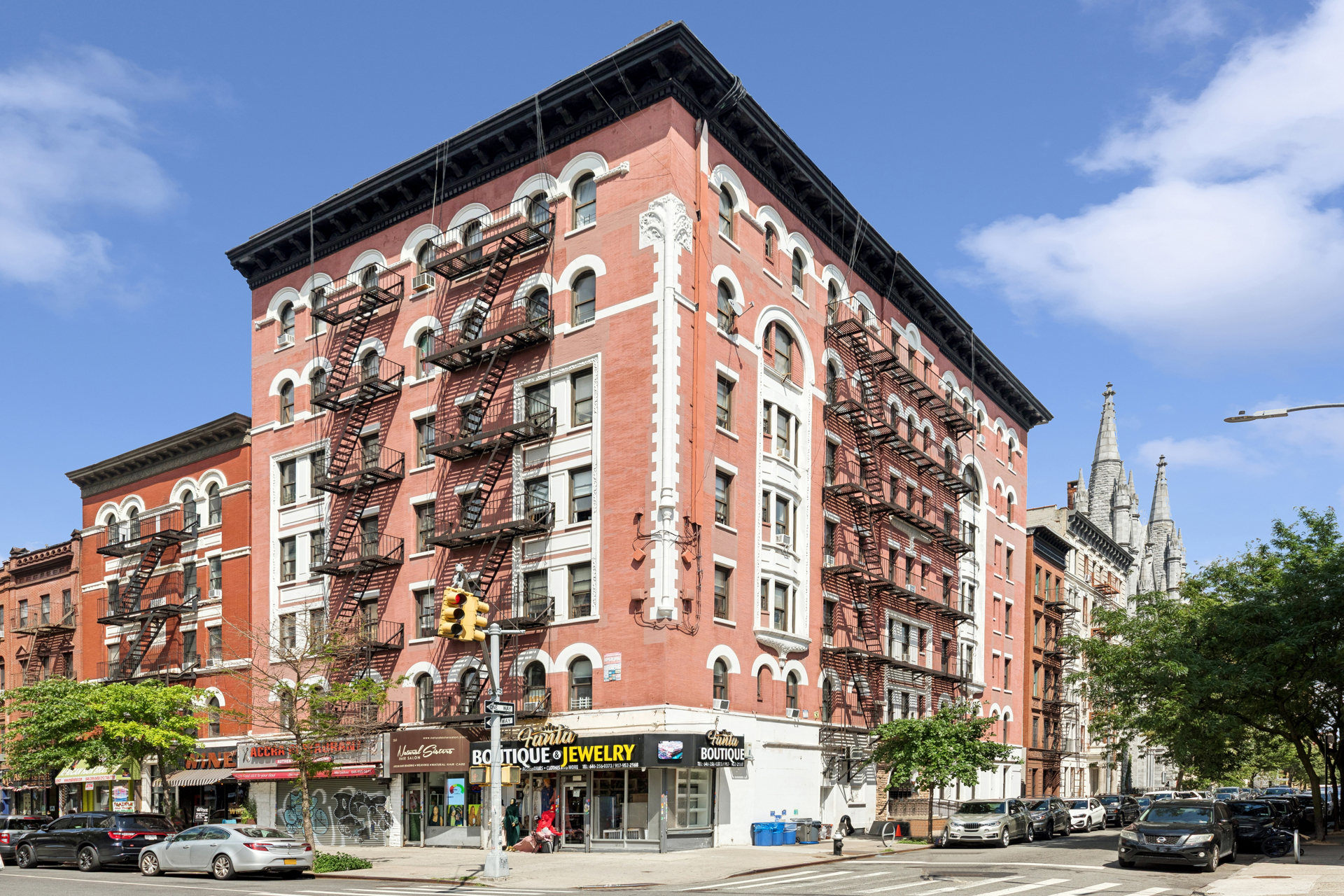 157 West 123rd Street 2H Mt. Morris Park New York NY 10027
