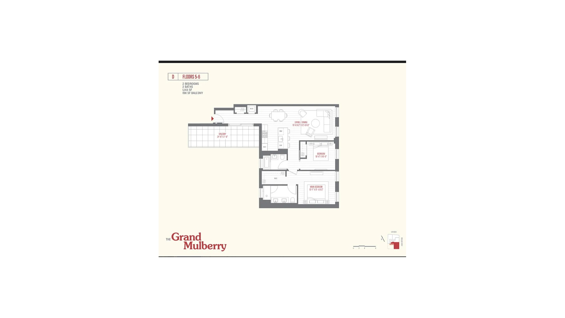 185 Grand Street 5D Little Italy New York NY 10013