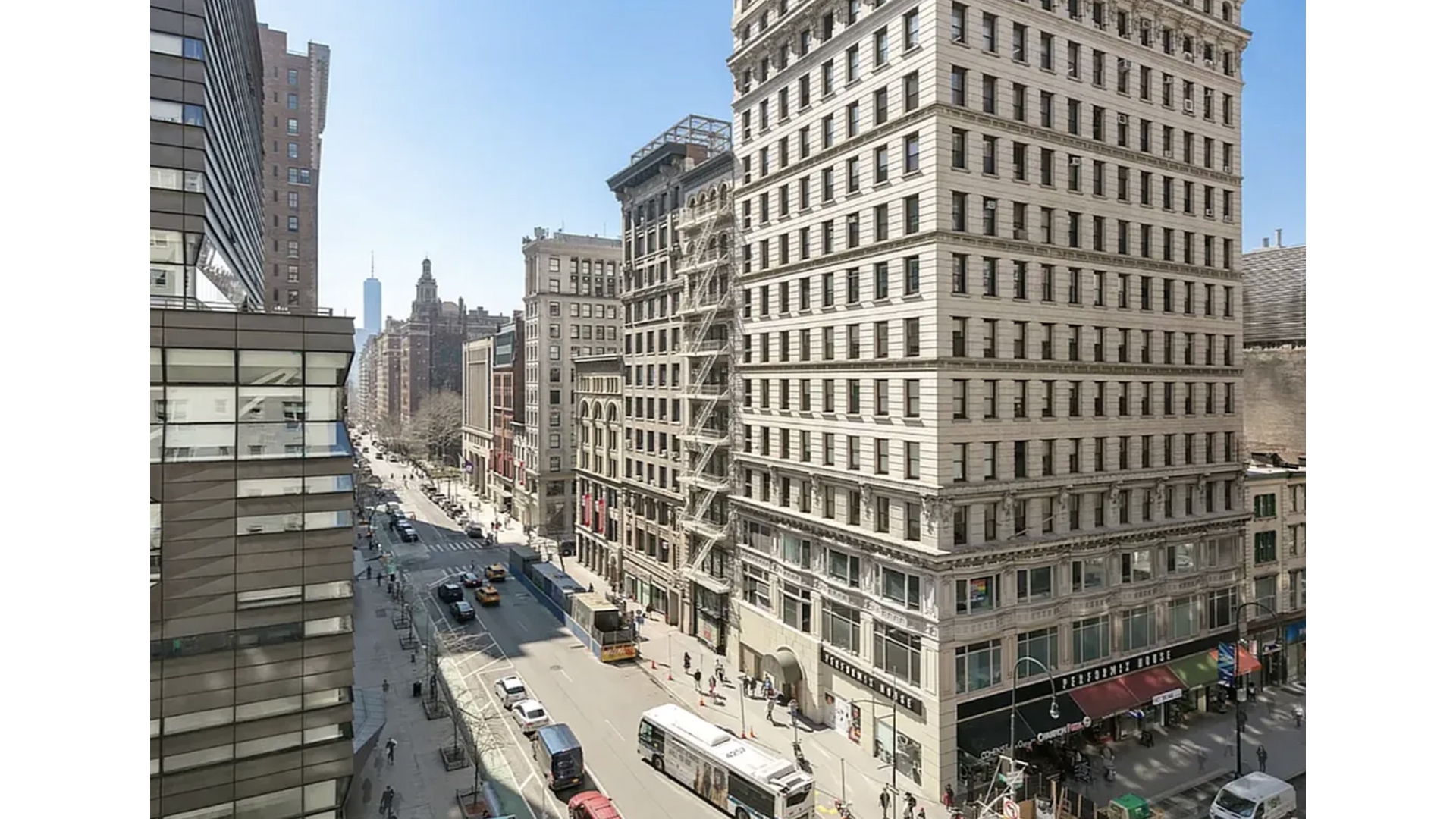 69 Fifth Avenue 9GH Flatiron District New York NY 10003
