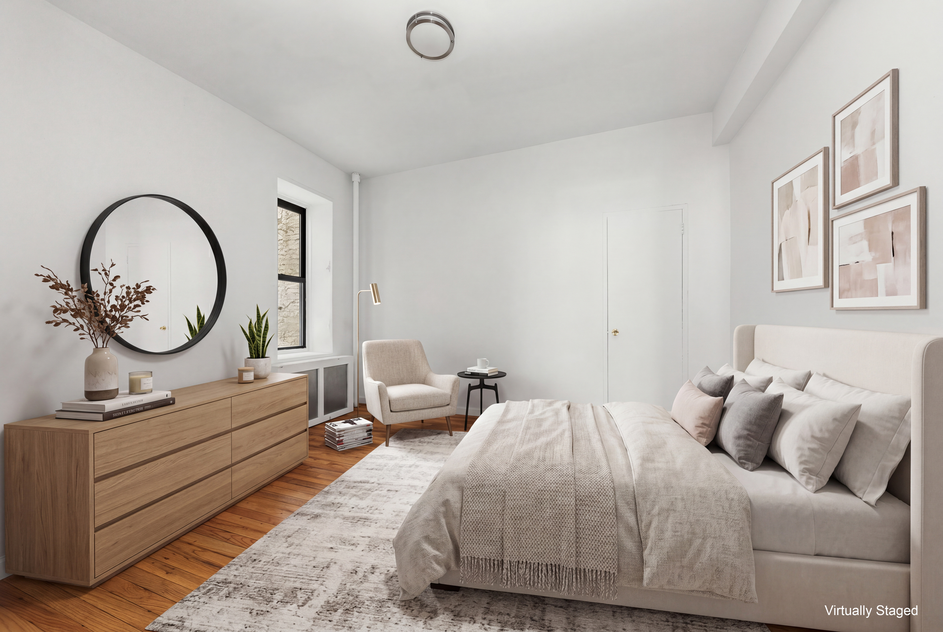 157 West 123rd Street 2H Mt. Morris Park New York NY 10027