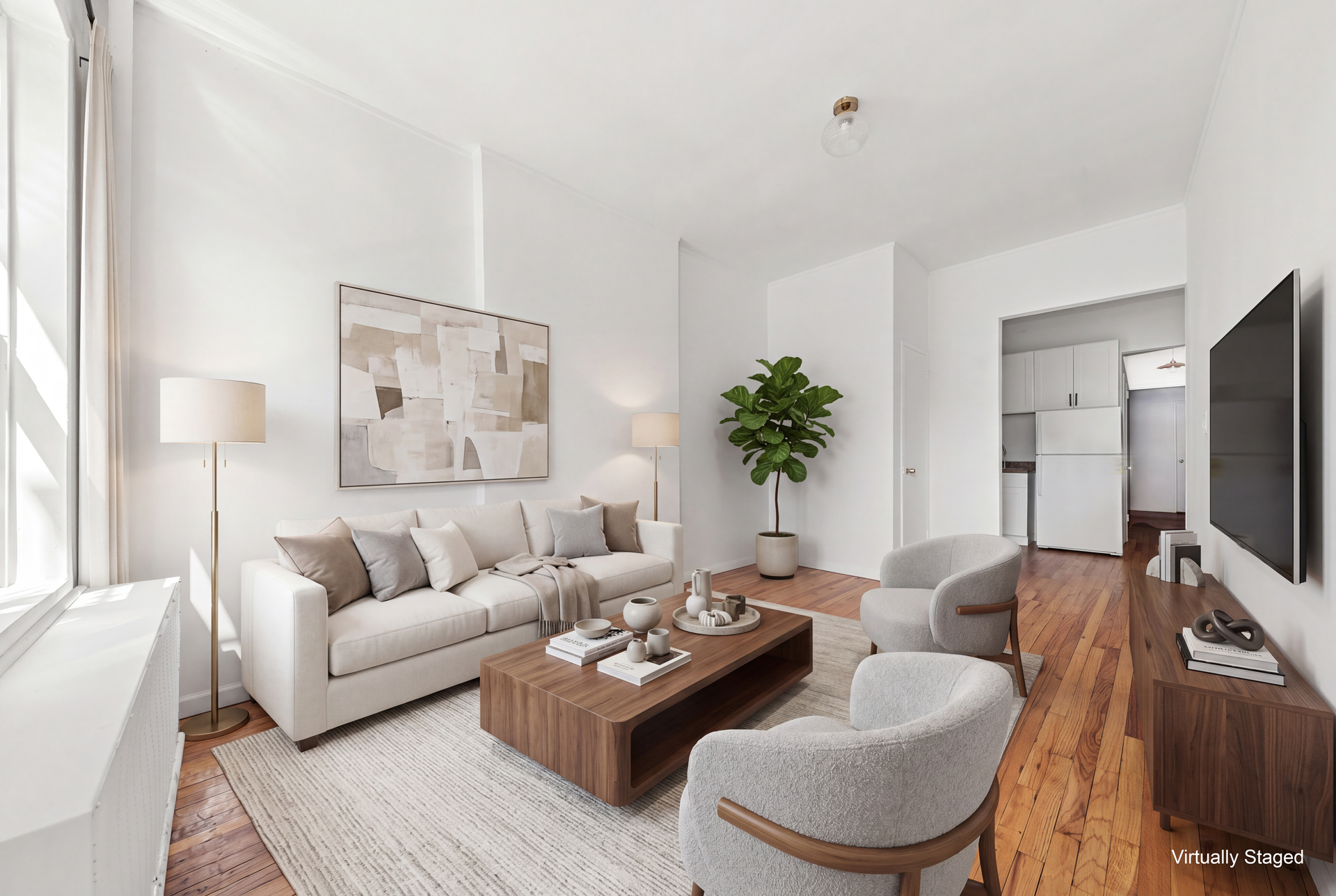 157 West 123rd Street 2H Mt. Morris Park New York NY 10027