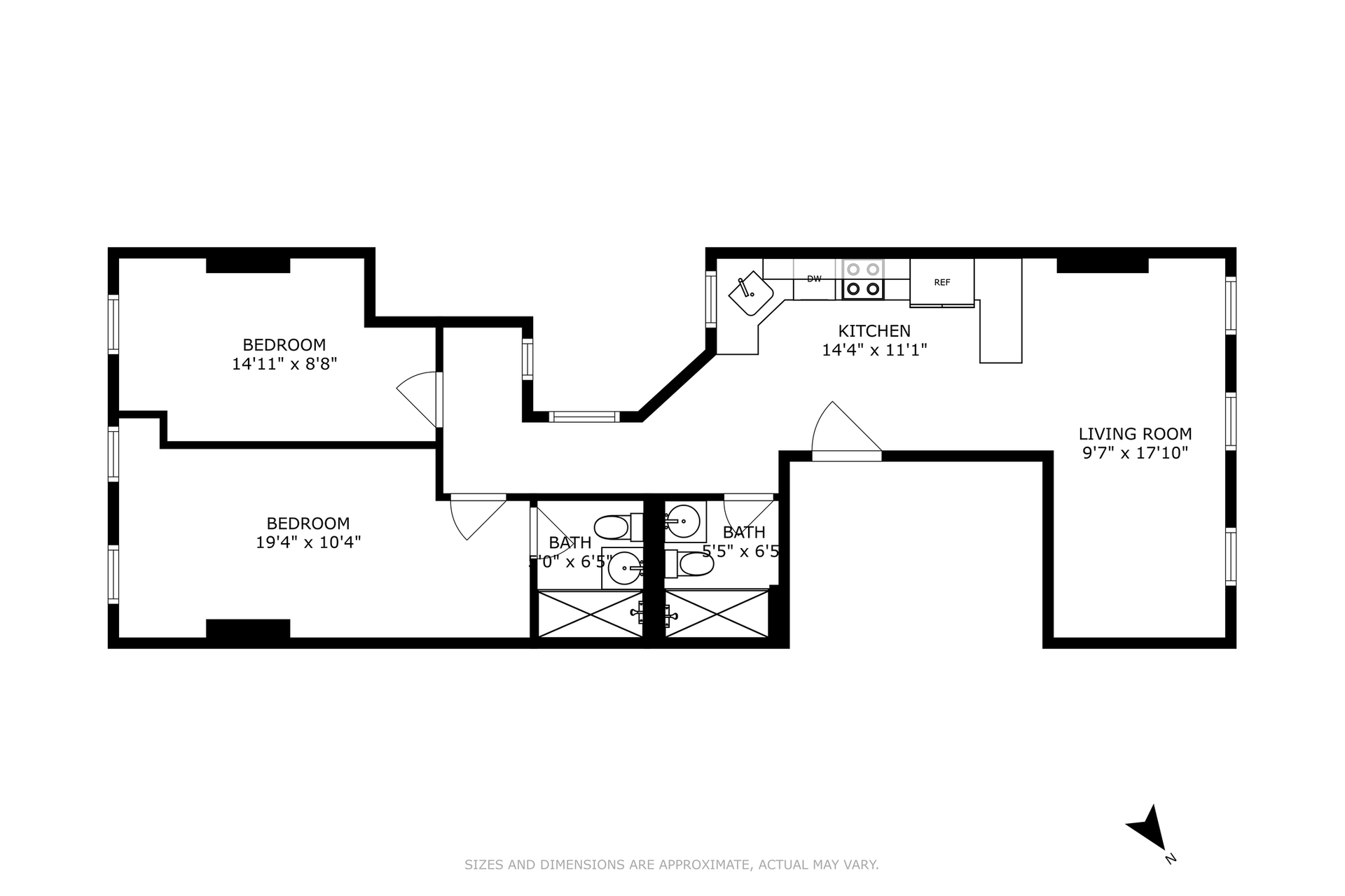 364 Menahan Street 2 Bushwick Brooklyn NY 11237