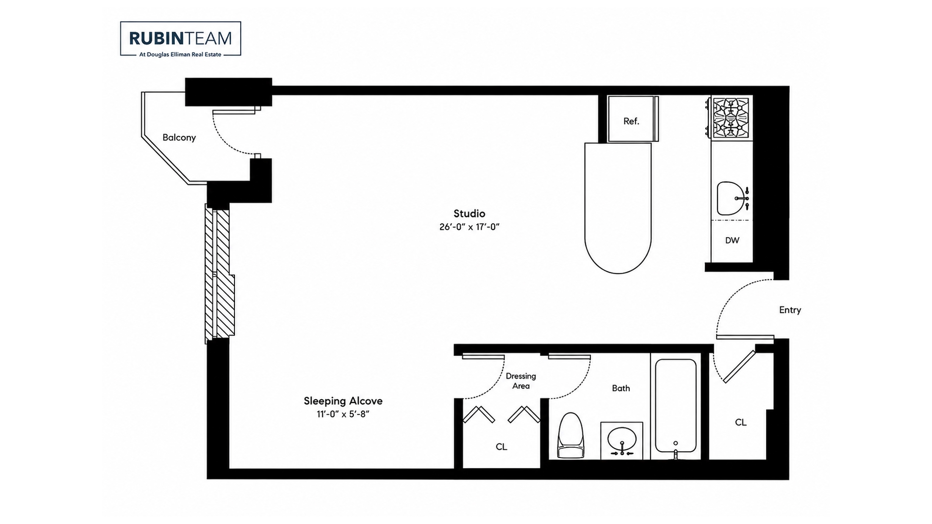 170 West 23rd Street 6Y Chelsea New York NY 10011