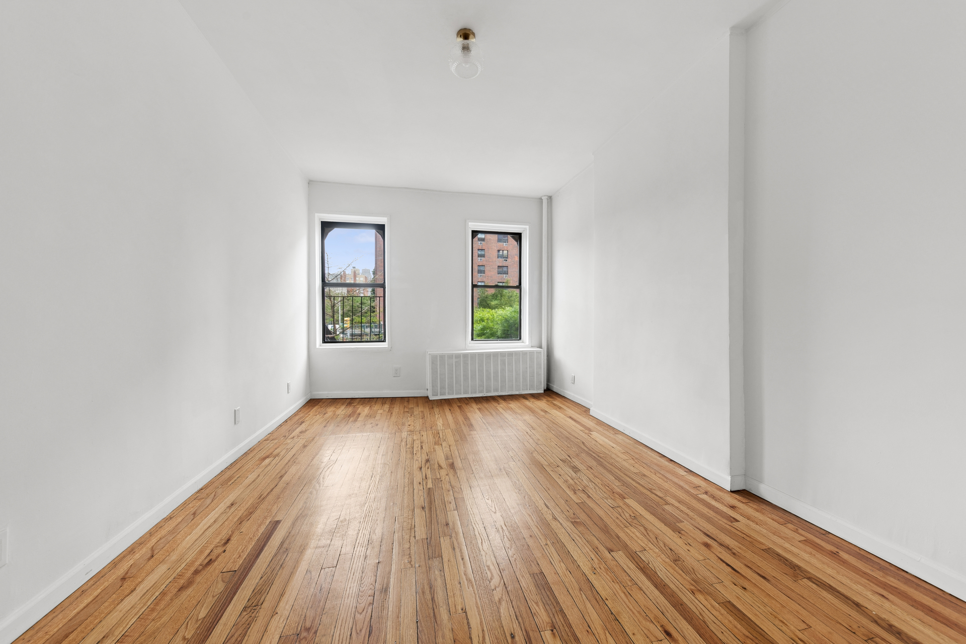 157 West 123rd Street 2H Mt. Morris Park New York NY 10027