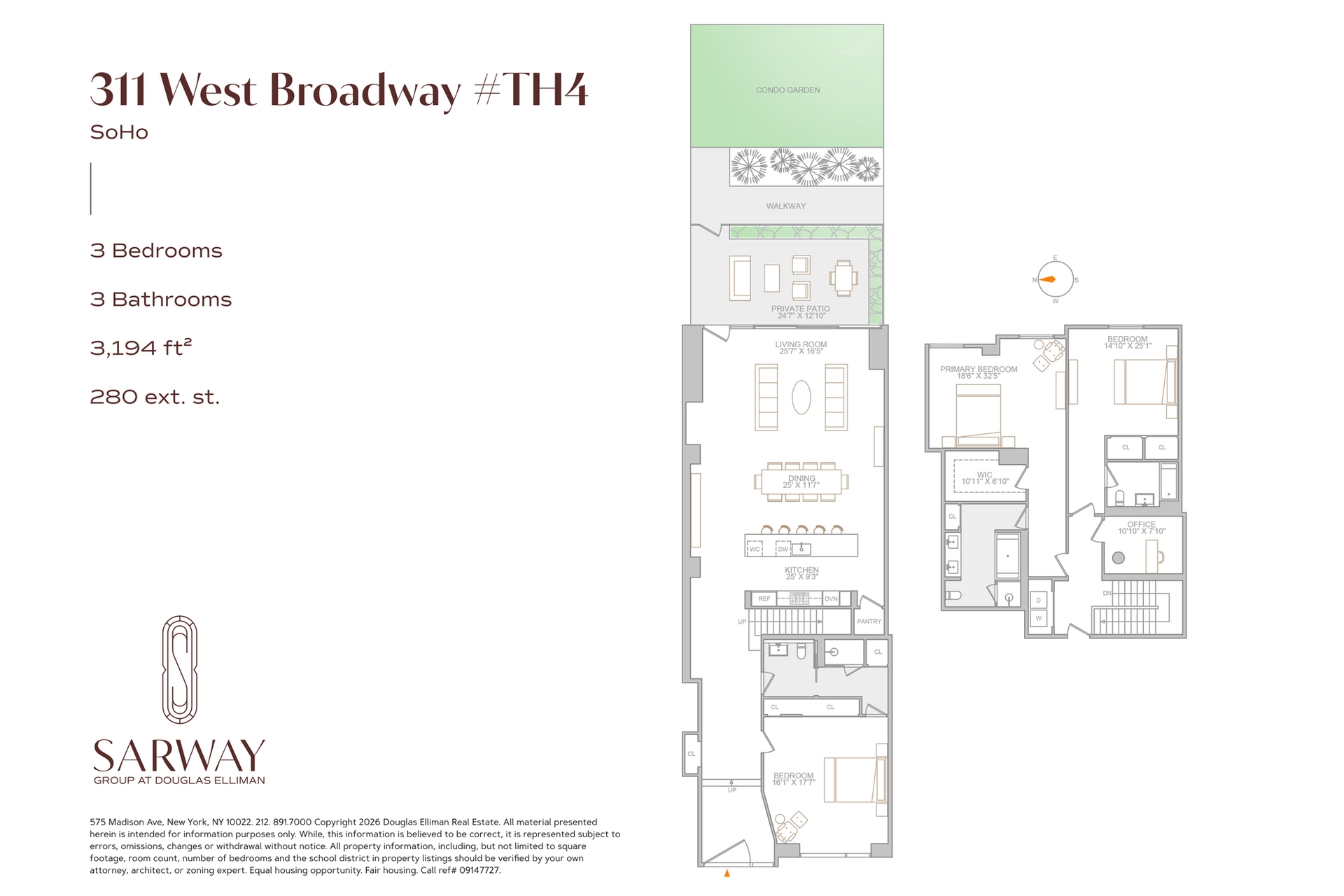311 West Broadway Soho New York NY 10013