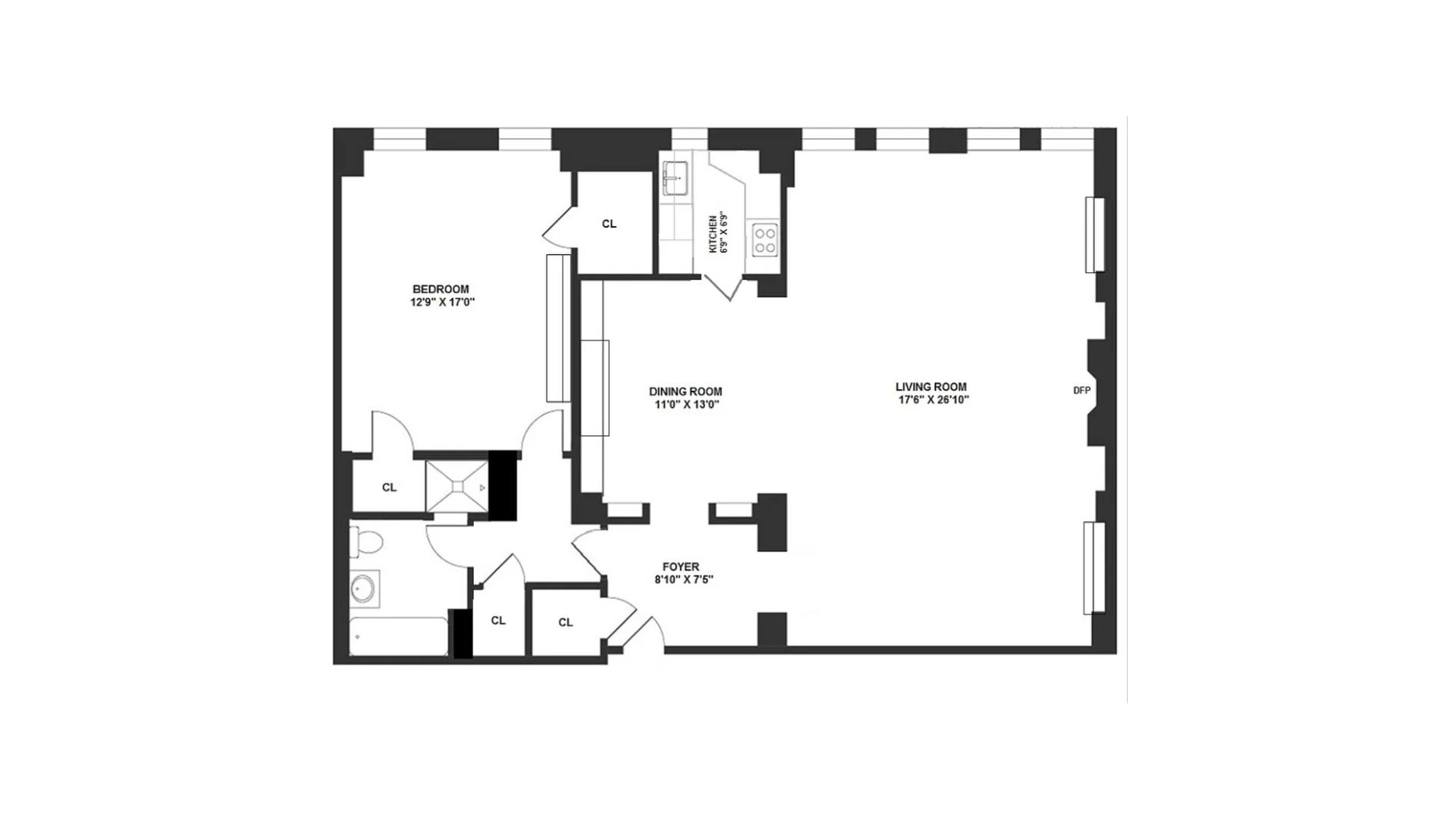 350 West 57th Street Clinton New York NY 10019