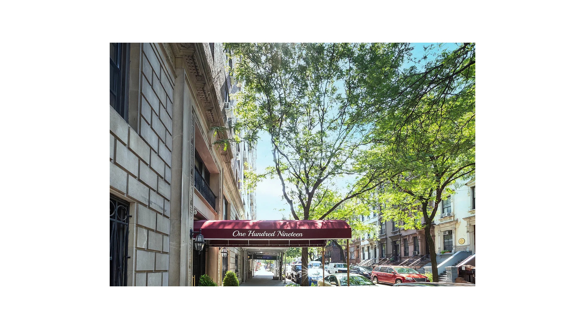 119 West 71st Street 3C Lincoln Square New York NY 10023