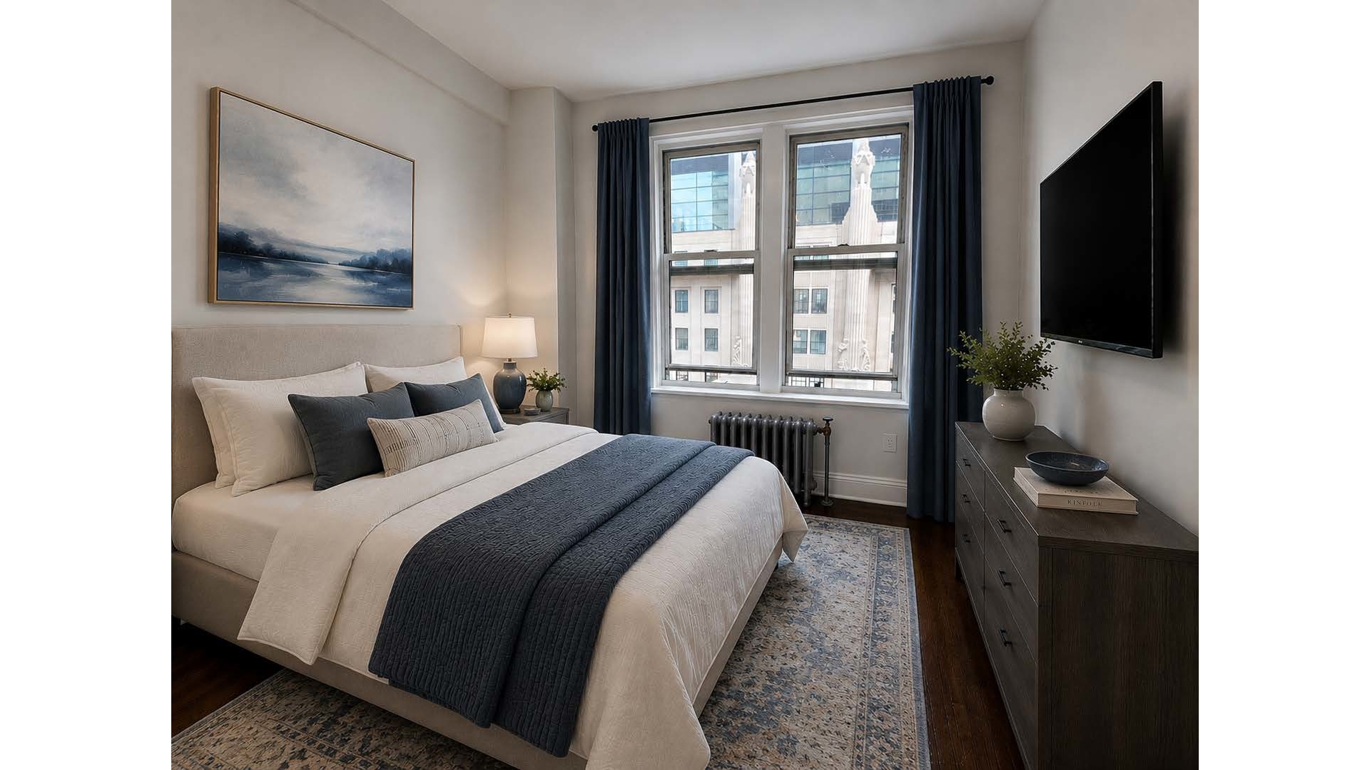 309 West 57th Street Clinton New York NY 10019