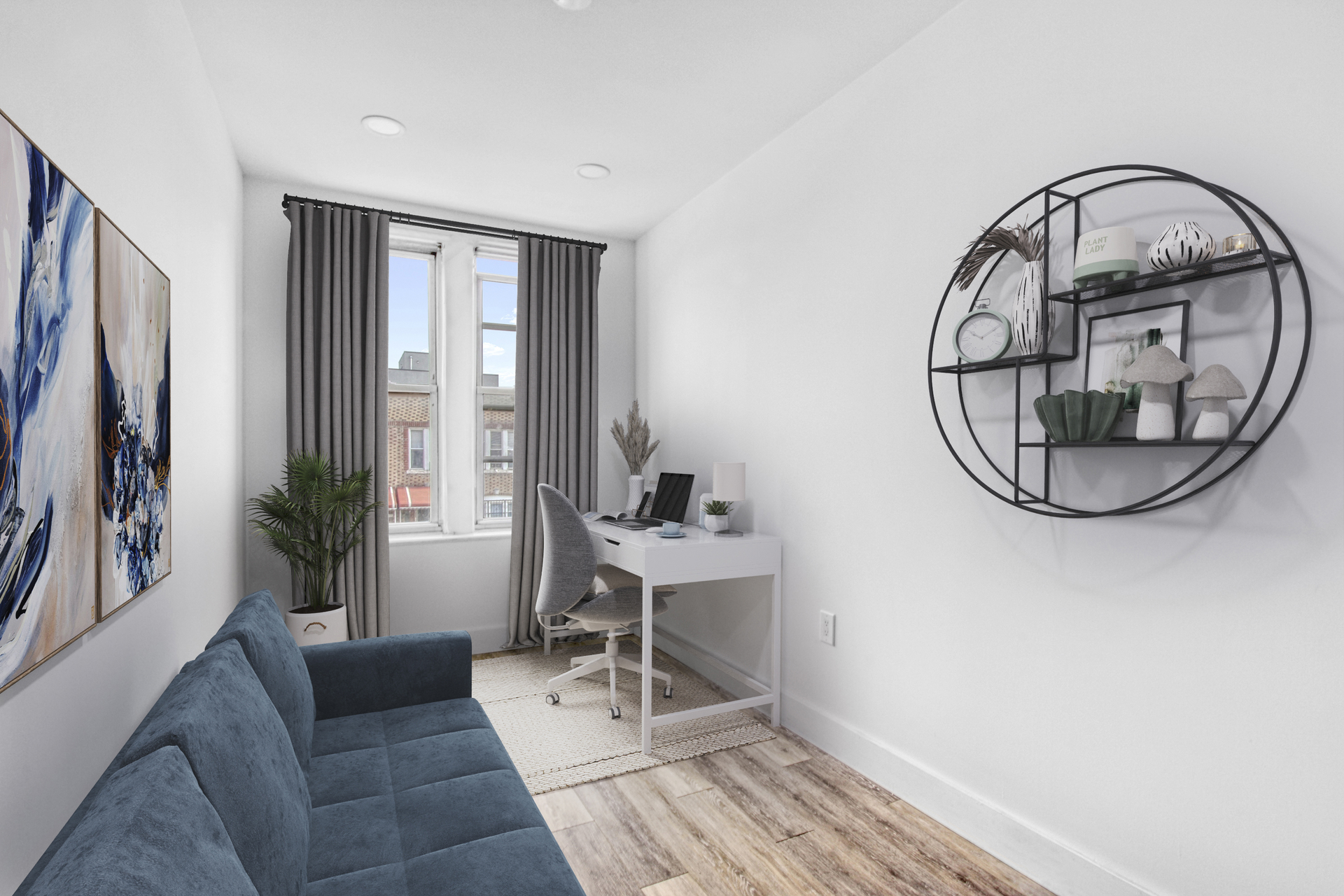 327 Midwood Street 2A Brooklyn NY 11225