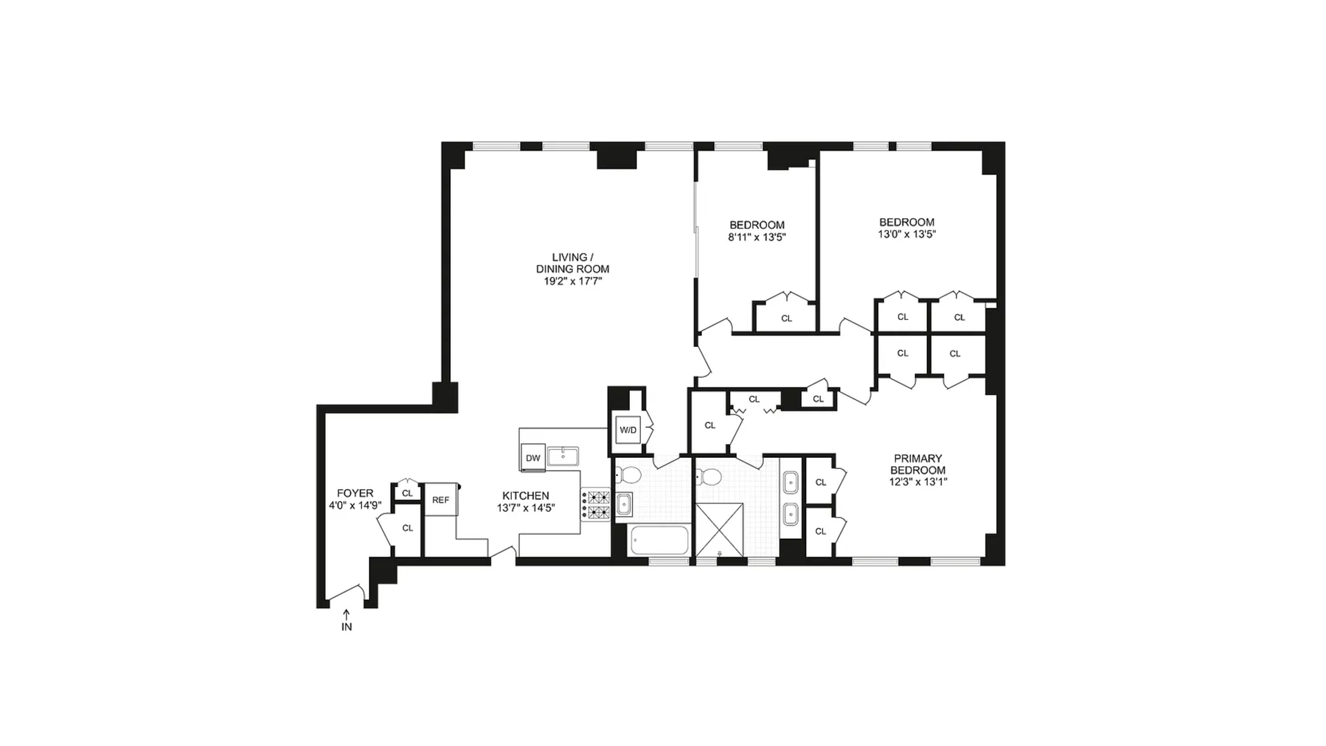 241 West 97th Street 2K Upper West Side New York NY 10025