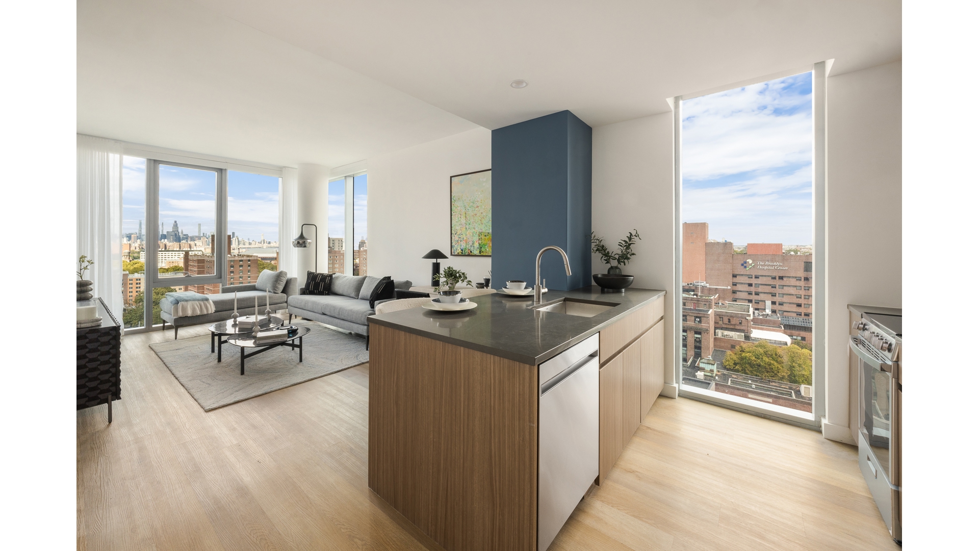 89 De Kalb Avenue 19C Fort Greene Brooklyn NY 11201