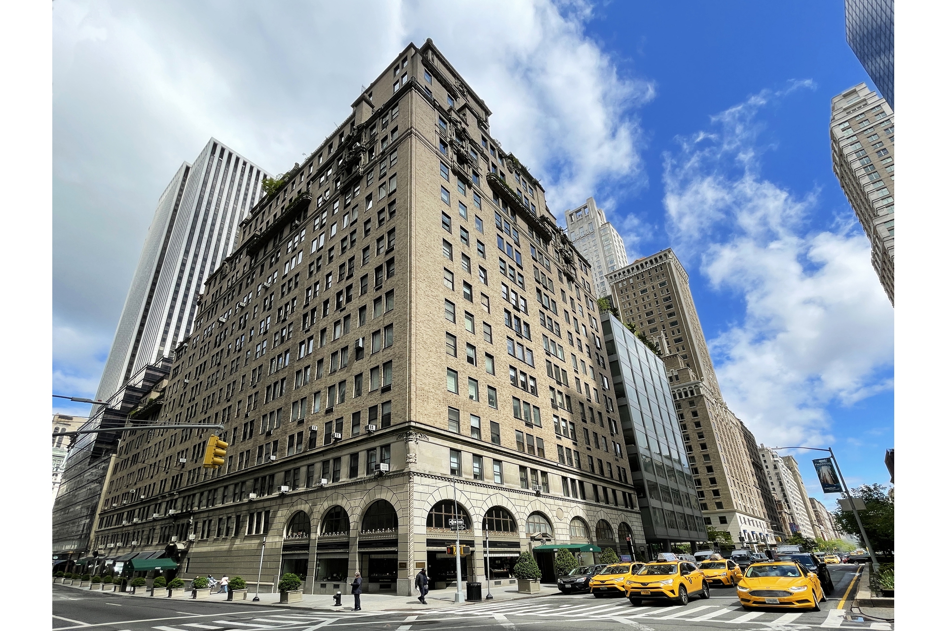 480 Park Avenue Midtown East New York NY 10022