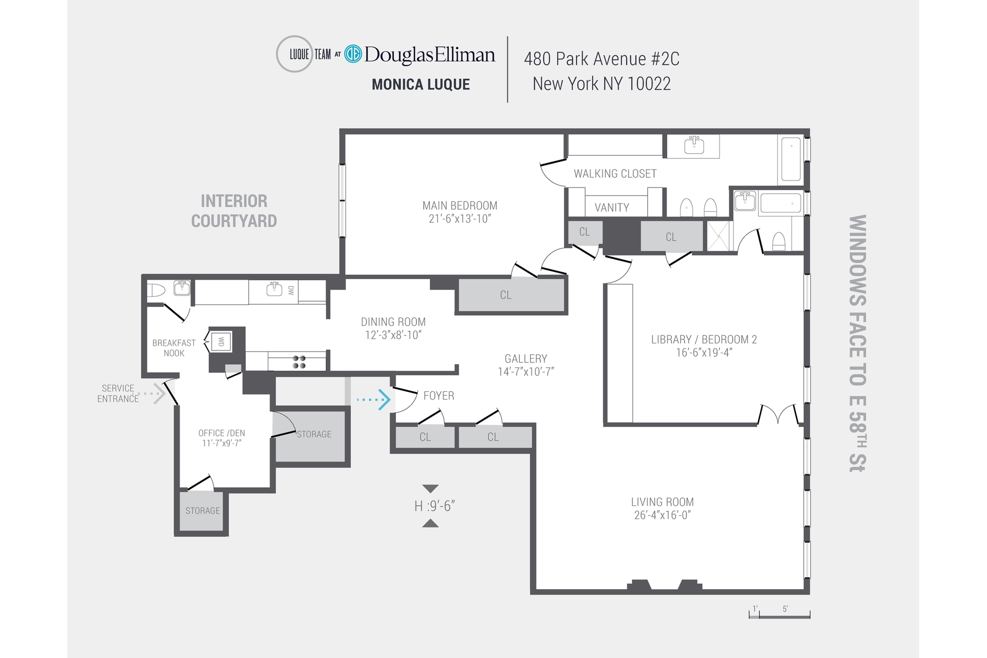 480 Park Avenue Midtown East New York NY 10022