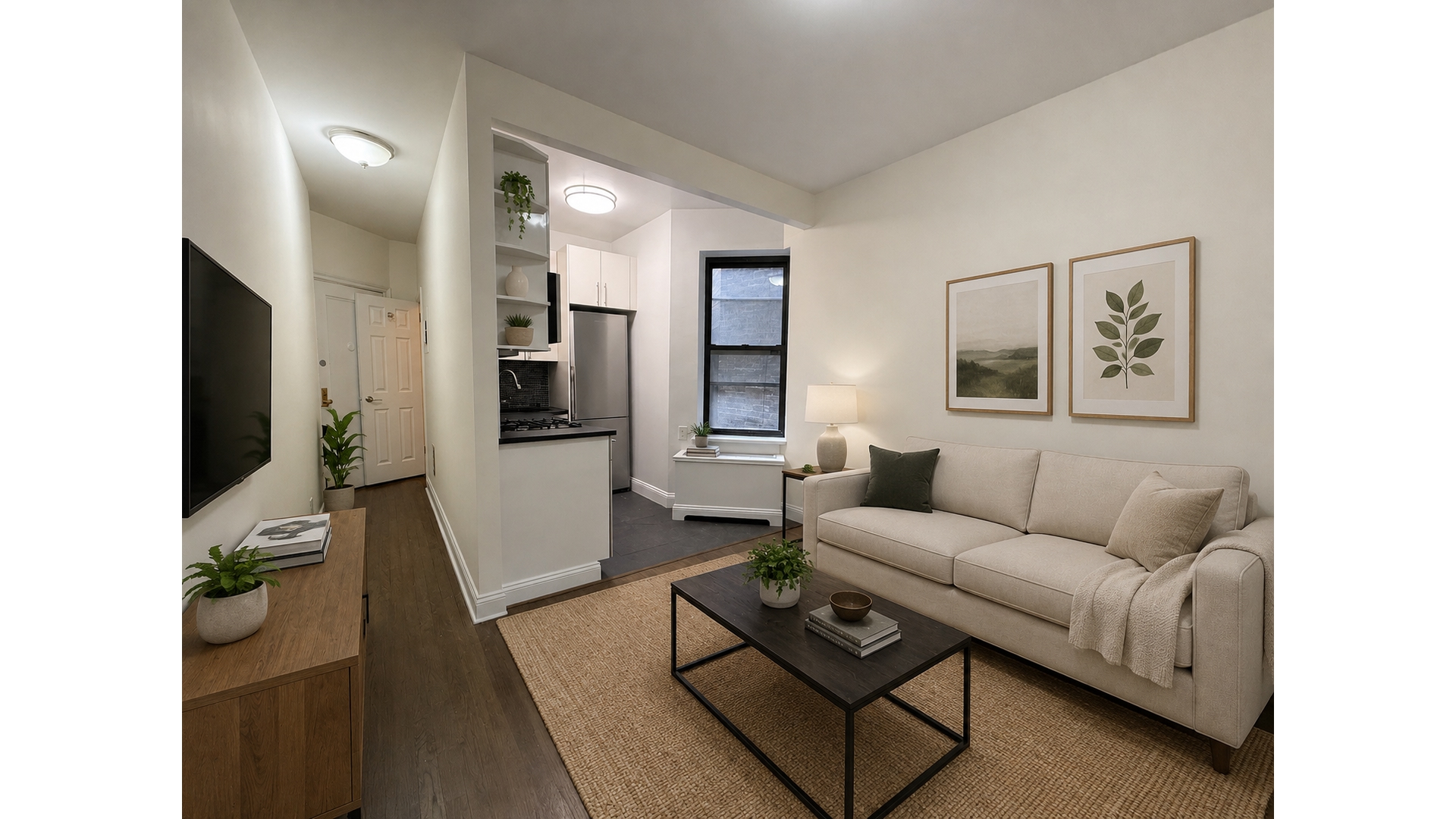 73 Thompson Street 3A Soho New York NY 10012