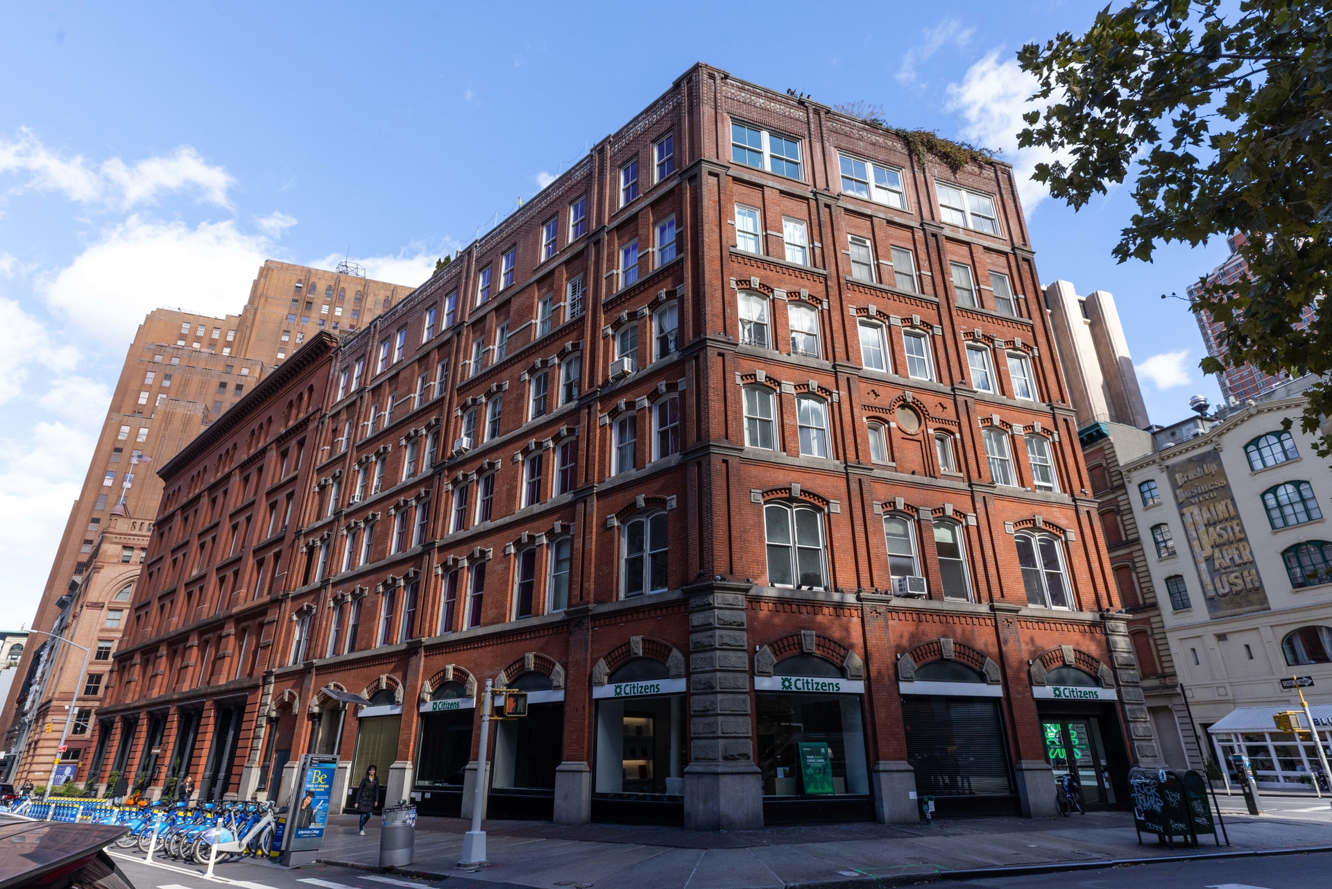 16 Hudson Street PH6A Tribeca New York NY 10013