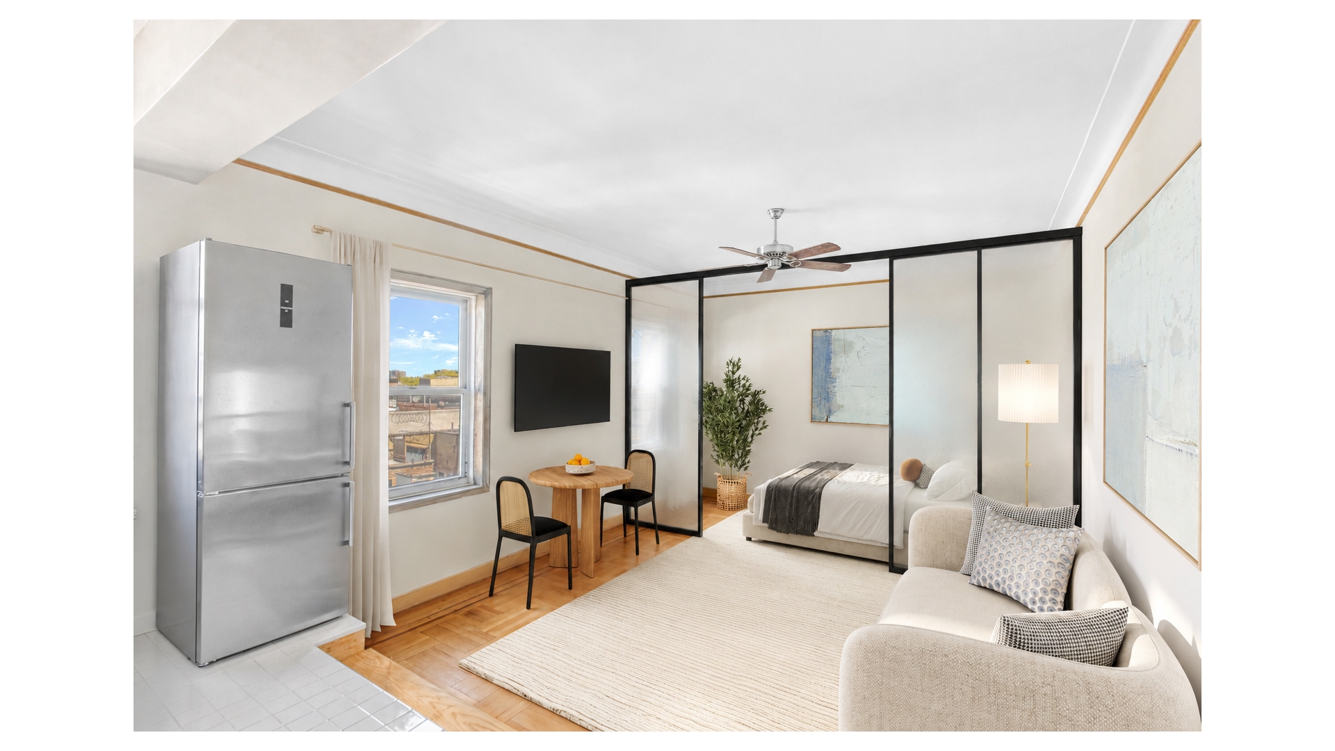 55 Eastern Parkway 6F Prospect Heights Brooklyn NY 11238