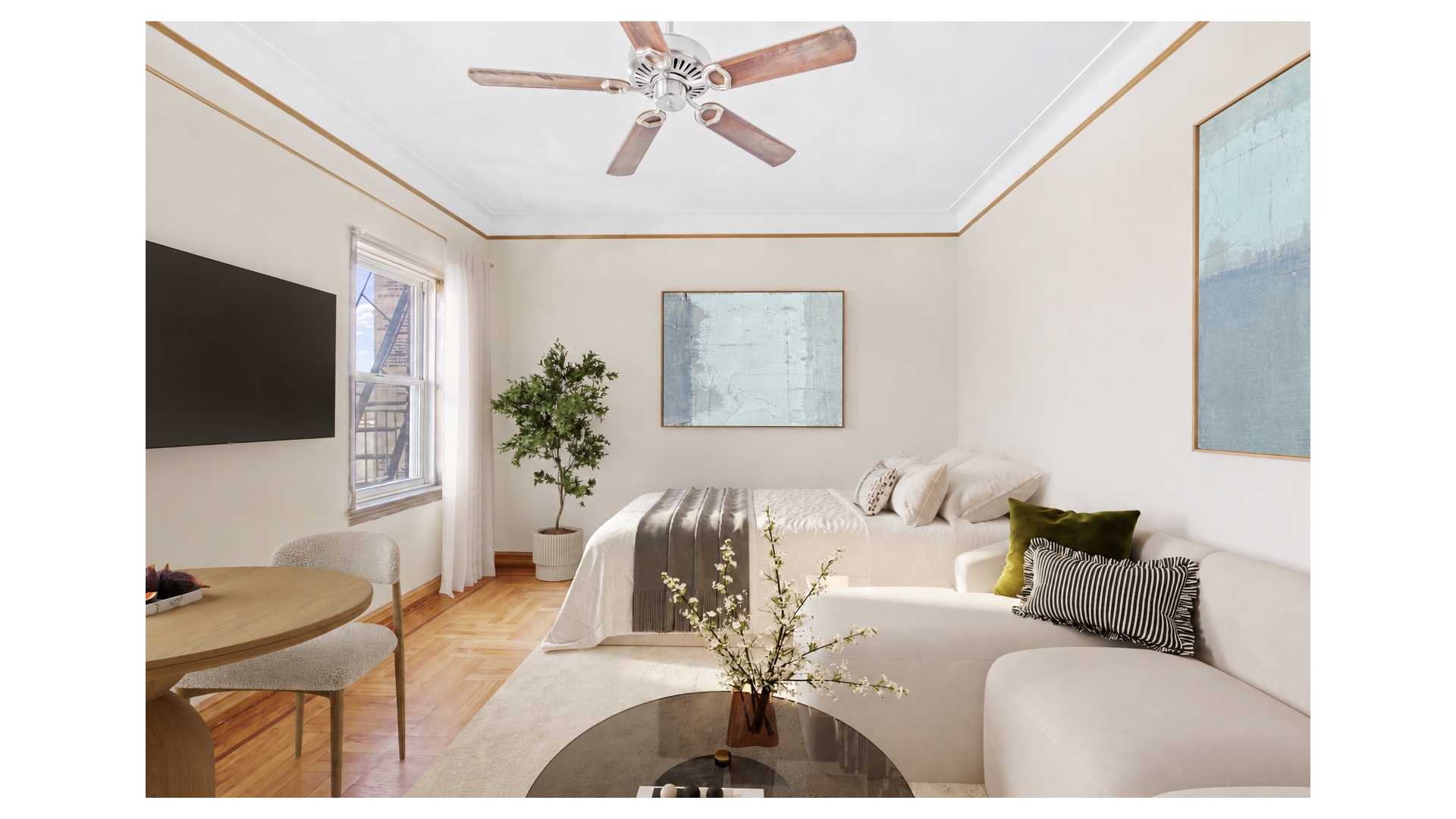 55 Eastern Parkway 6F Prospect Heights Brooklyn NY 11238