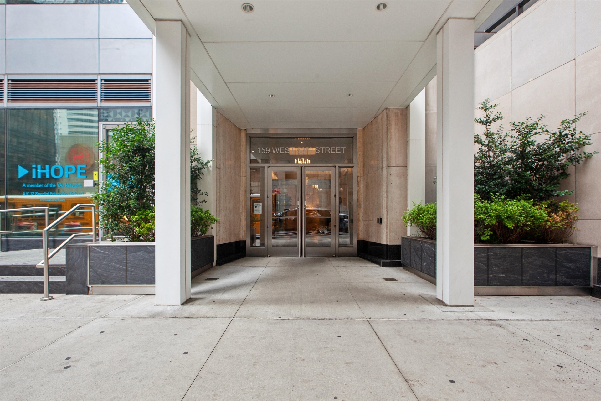159 West 53rd Street 19E Midtown West New York NY 10019
