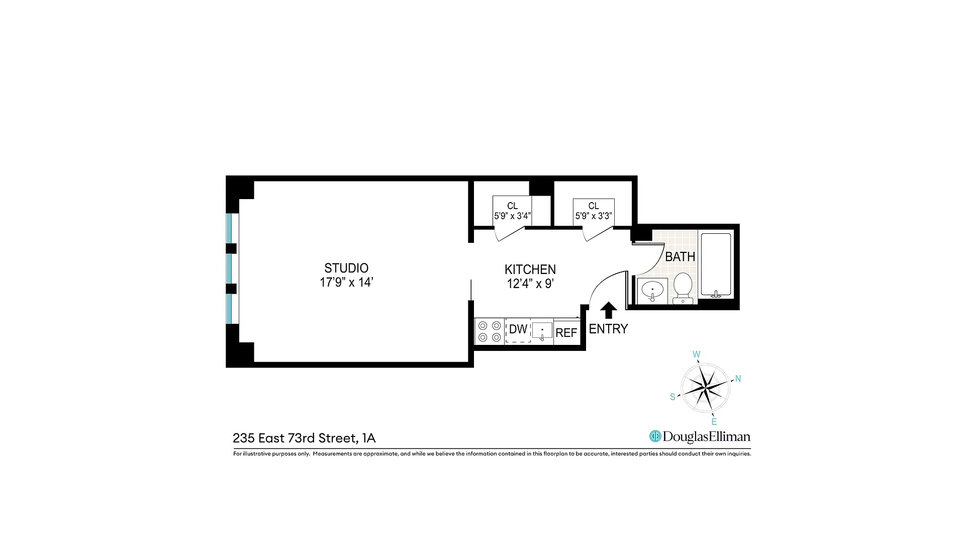 235 East 73rd Street 1A Upper East Side New York NY 10021