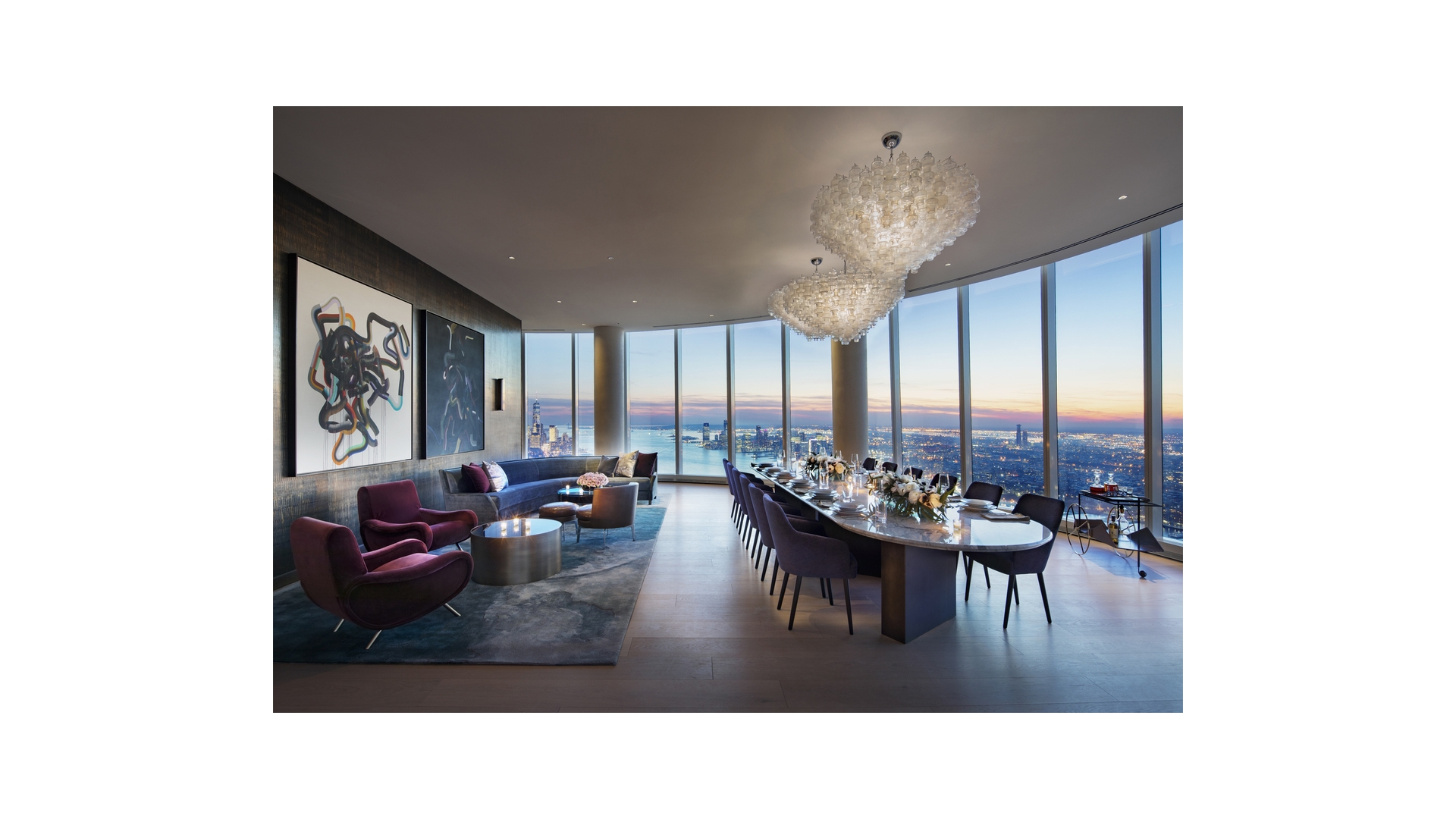15 Hudson Yards 78B Hudson Yards New York NY 10001