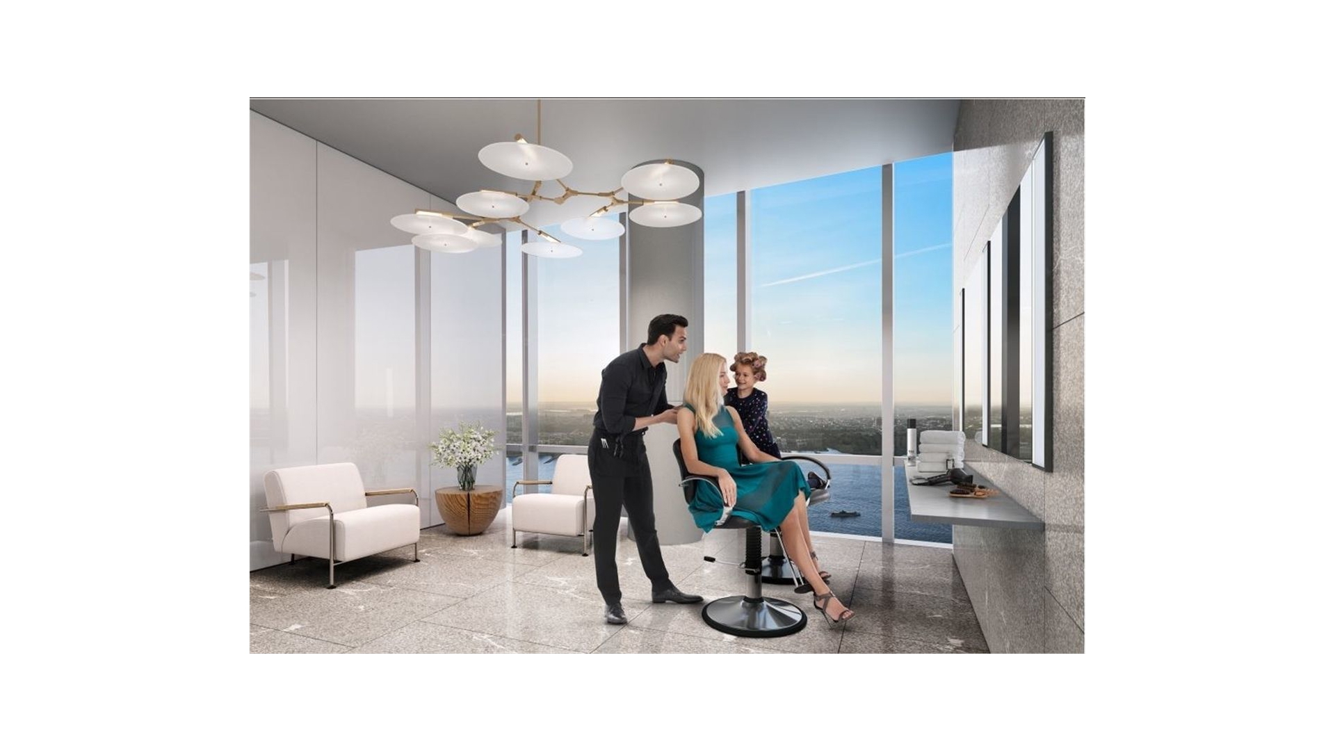 15 Hudson Yards 78B Hudson Yards New York NY 10001
