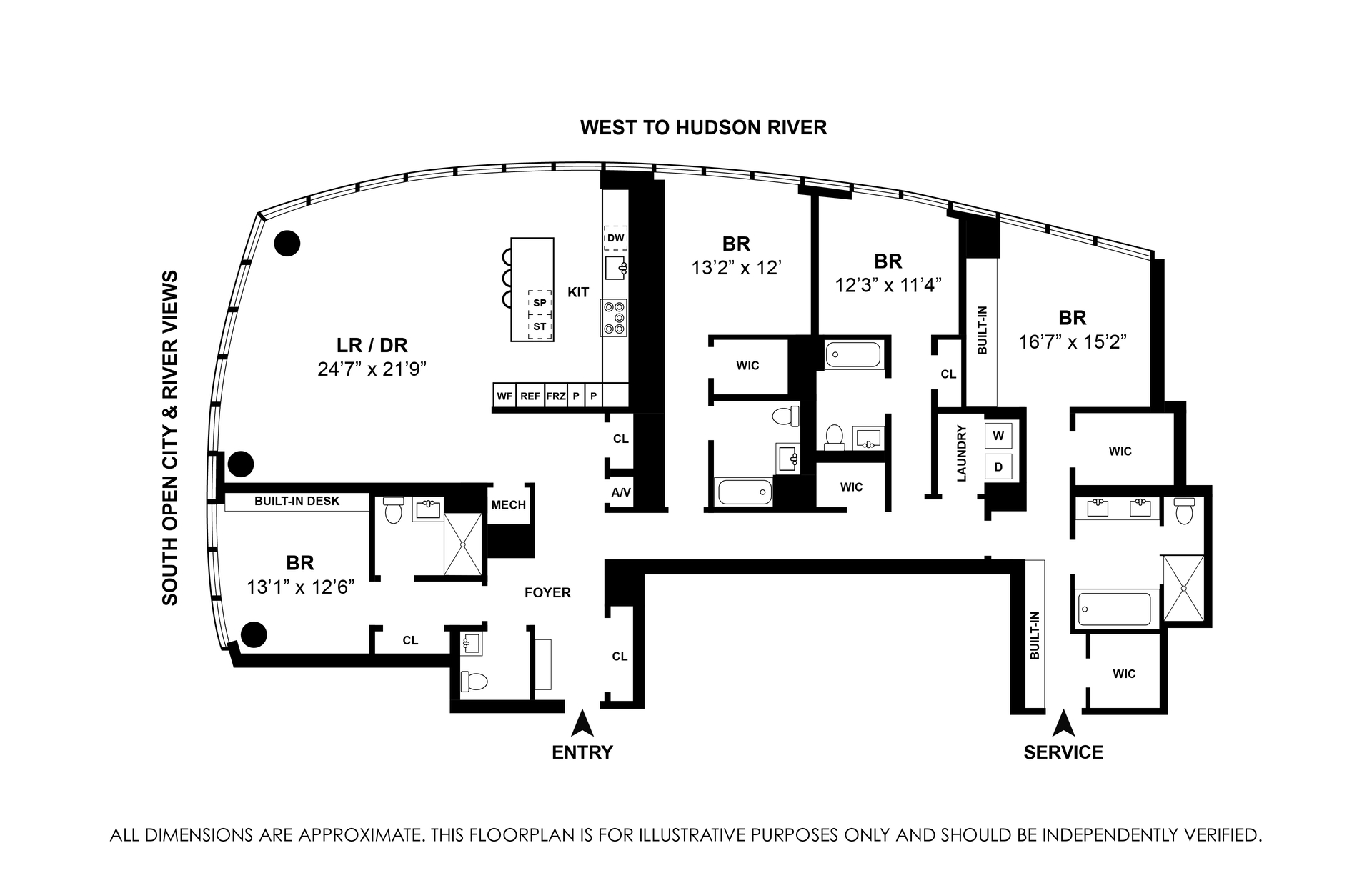 15 Hudson Yards 78B Hudson Yards New York NY 10001