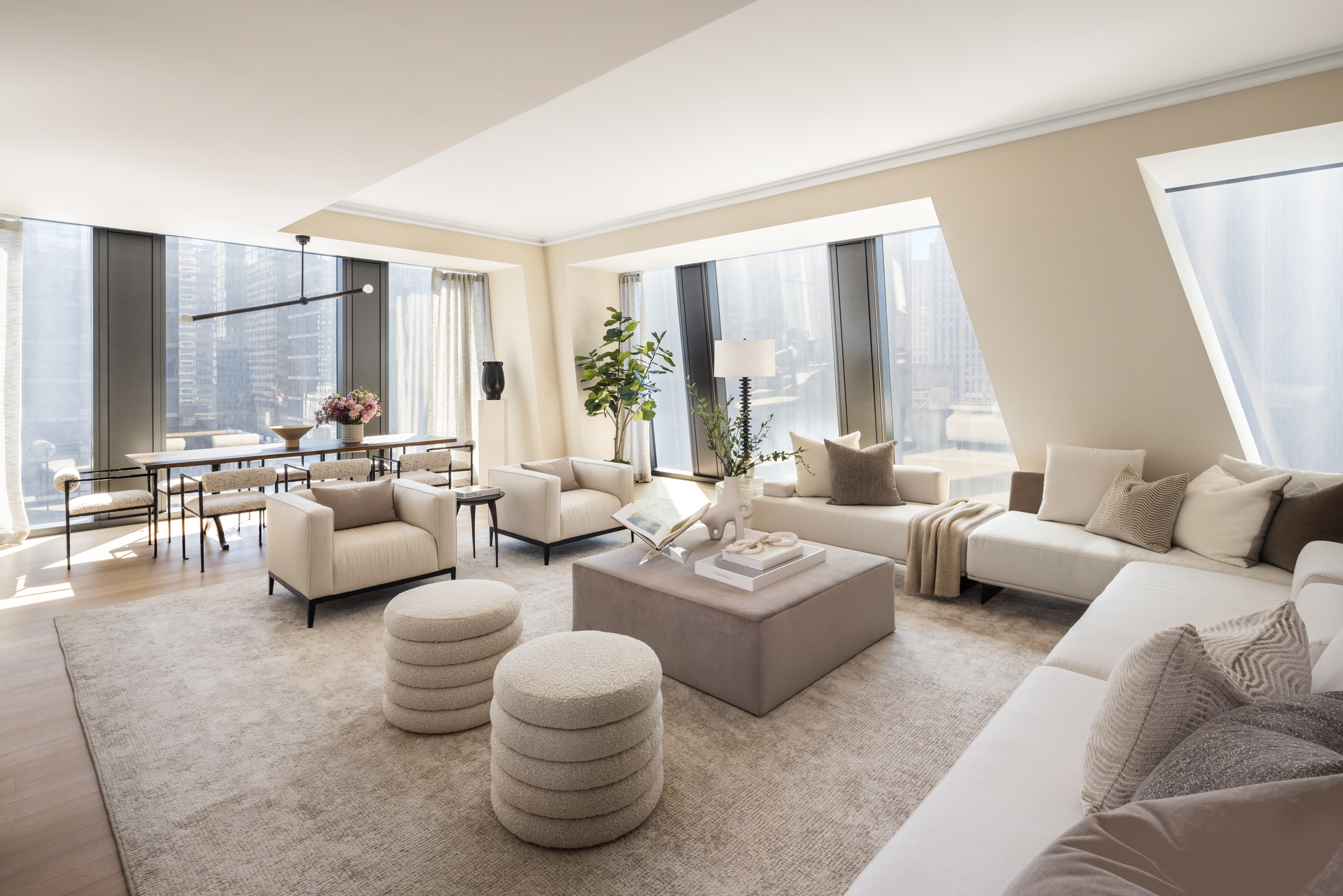 53 West 53rd Street 24D Midtown West New York NY 10019