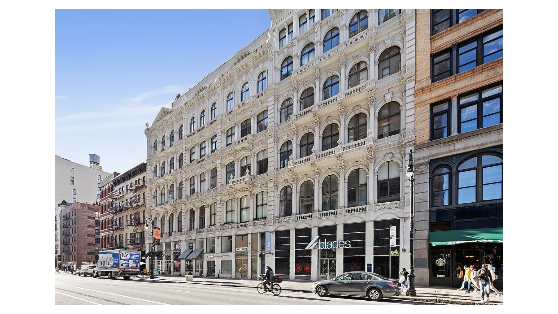 77 Bleecker Street 812 Greenwich Village New York NY 10012