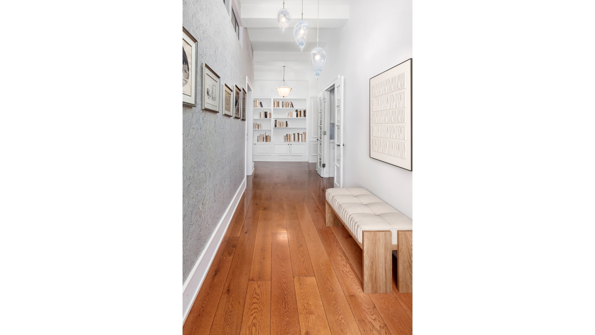111 Barrow Street W. Greenwich Village New York NY 10014