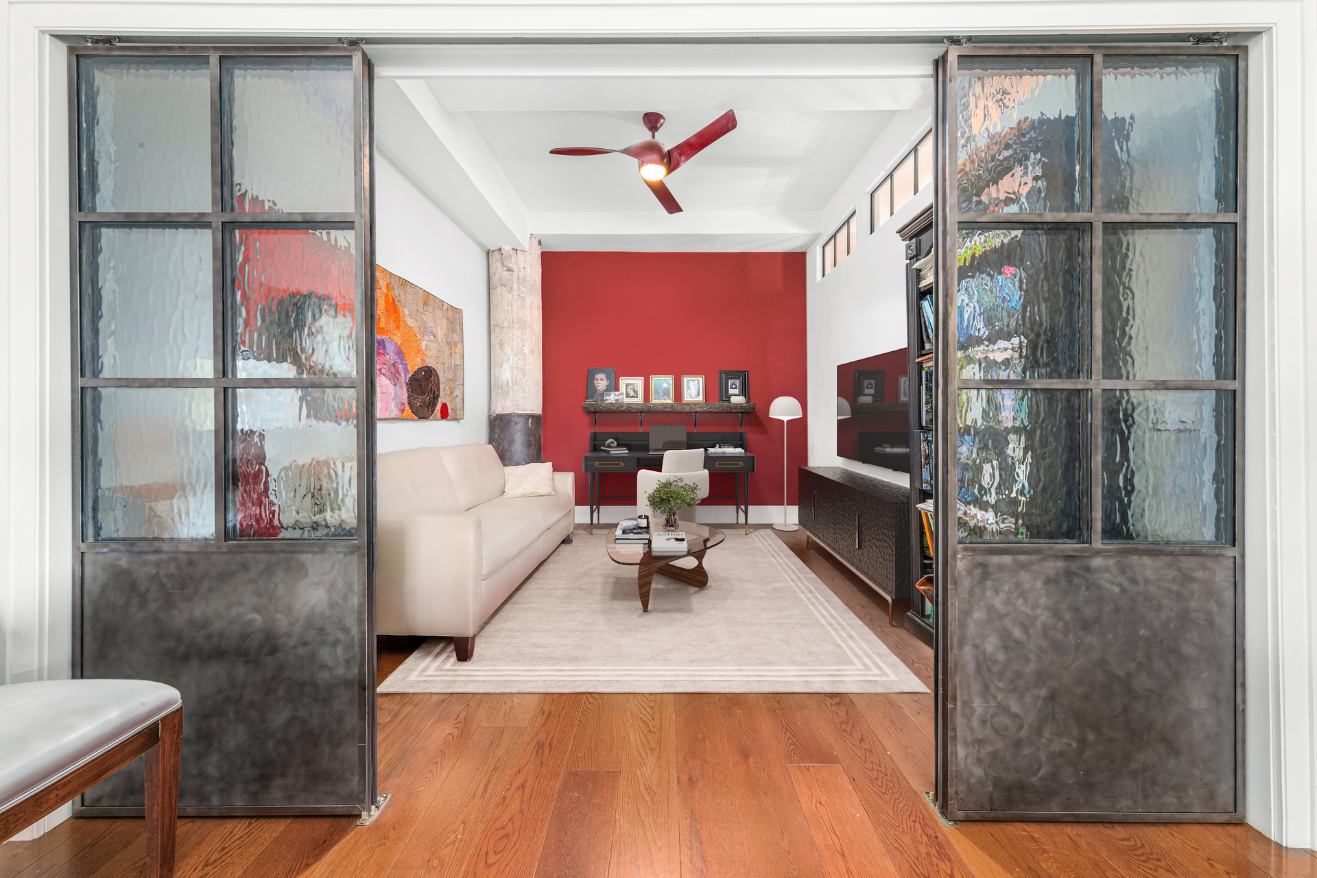 111 Barrow Street W. Greenwich Village New York NY 10014