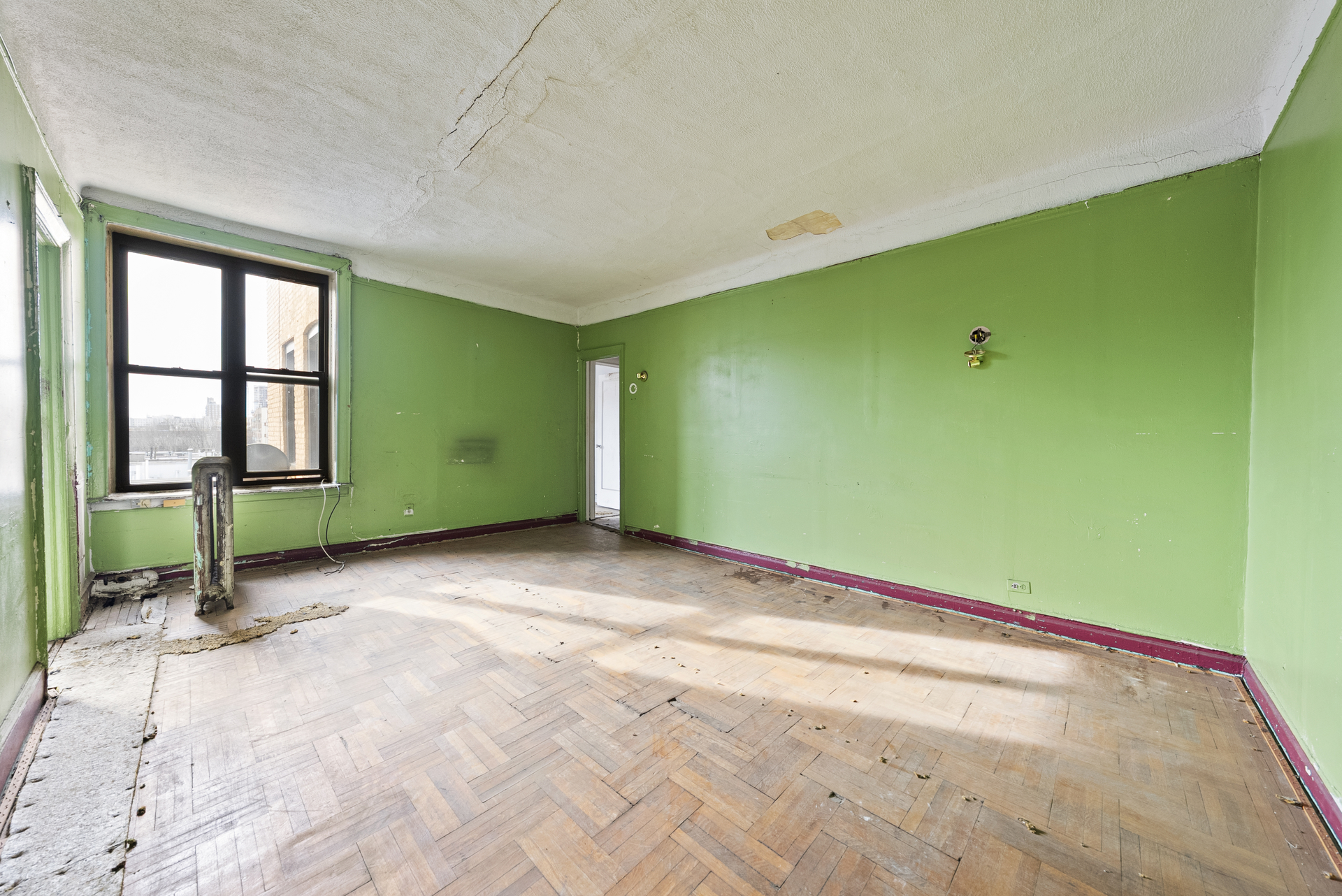 1715 Nelson Avenue 4B Morris Heights Bronx NY 10453