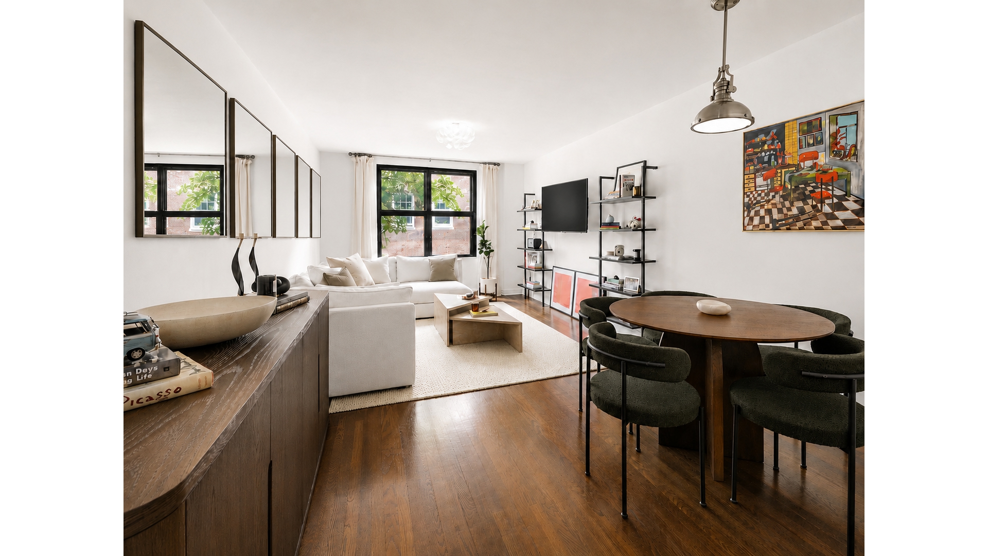 81 Bedford Street 4B W. Greenwich Village New York NY 10014