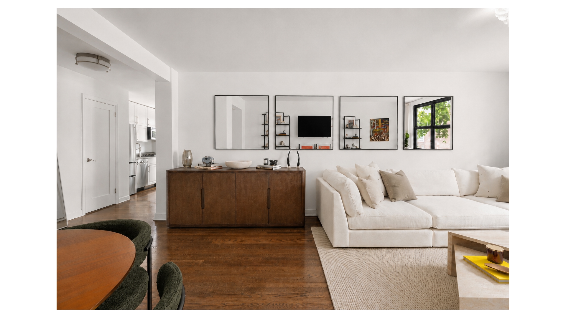 81 Bedford Street 4B W. Greenwich Village New York NY 10014