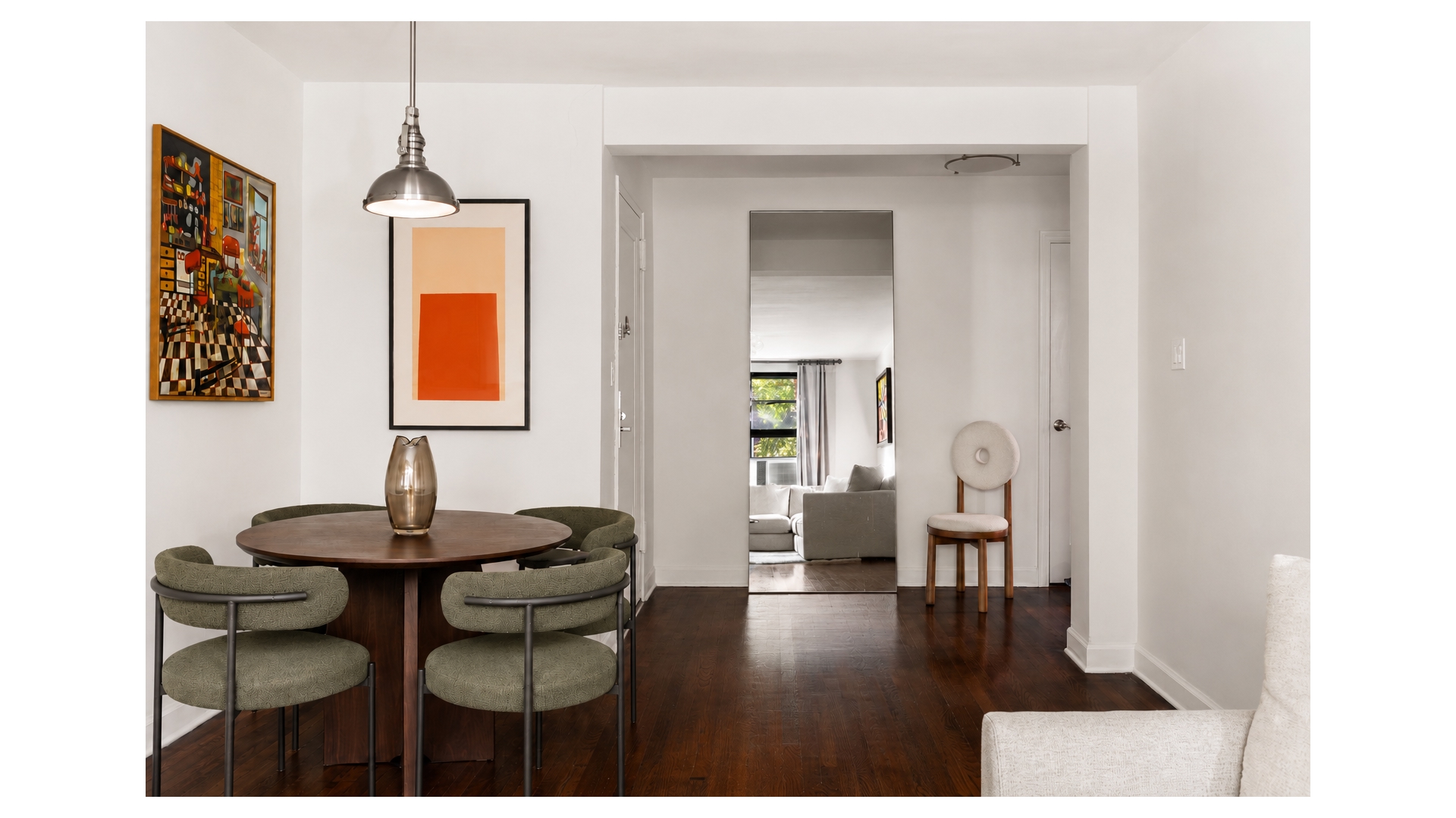 81 Bedford Street 4B W. Greenwich Village New York NY 10014