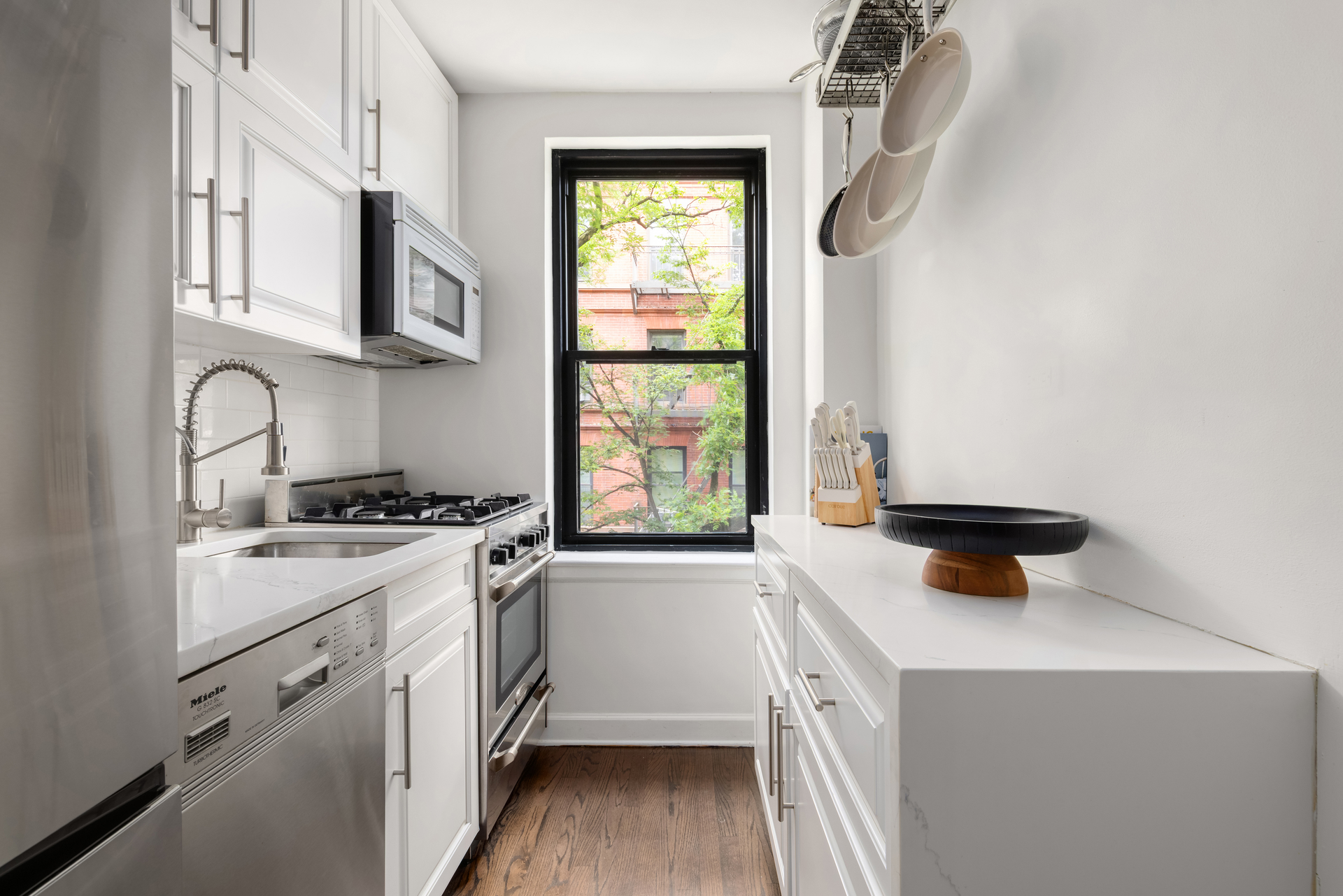 81 Bedford Street 4B W. Greenwich Village New York NY 10014