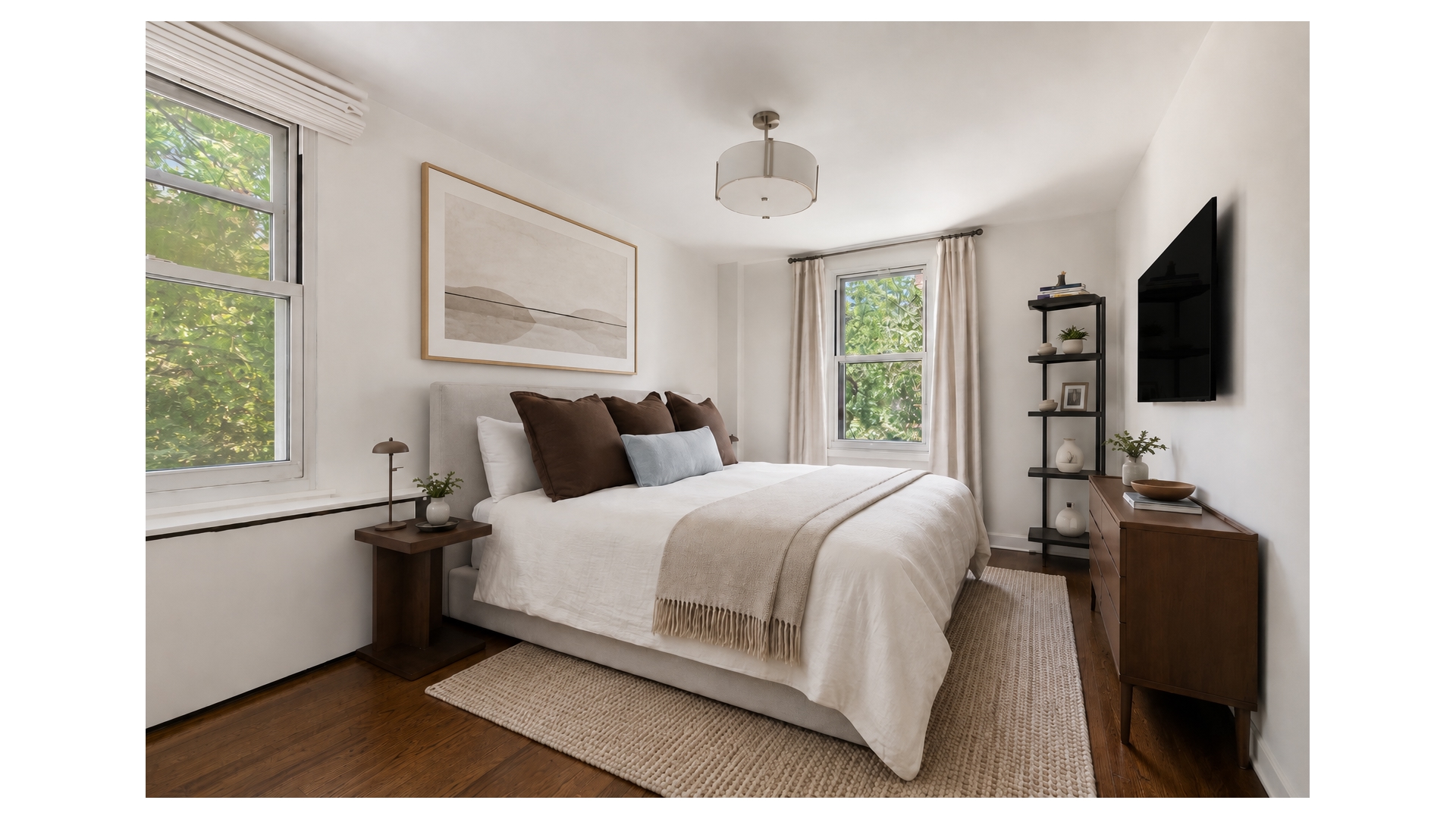 81 Bedford Street 4B W. Greenwich Village New York NY 10014