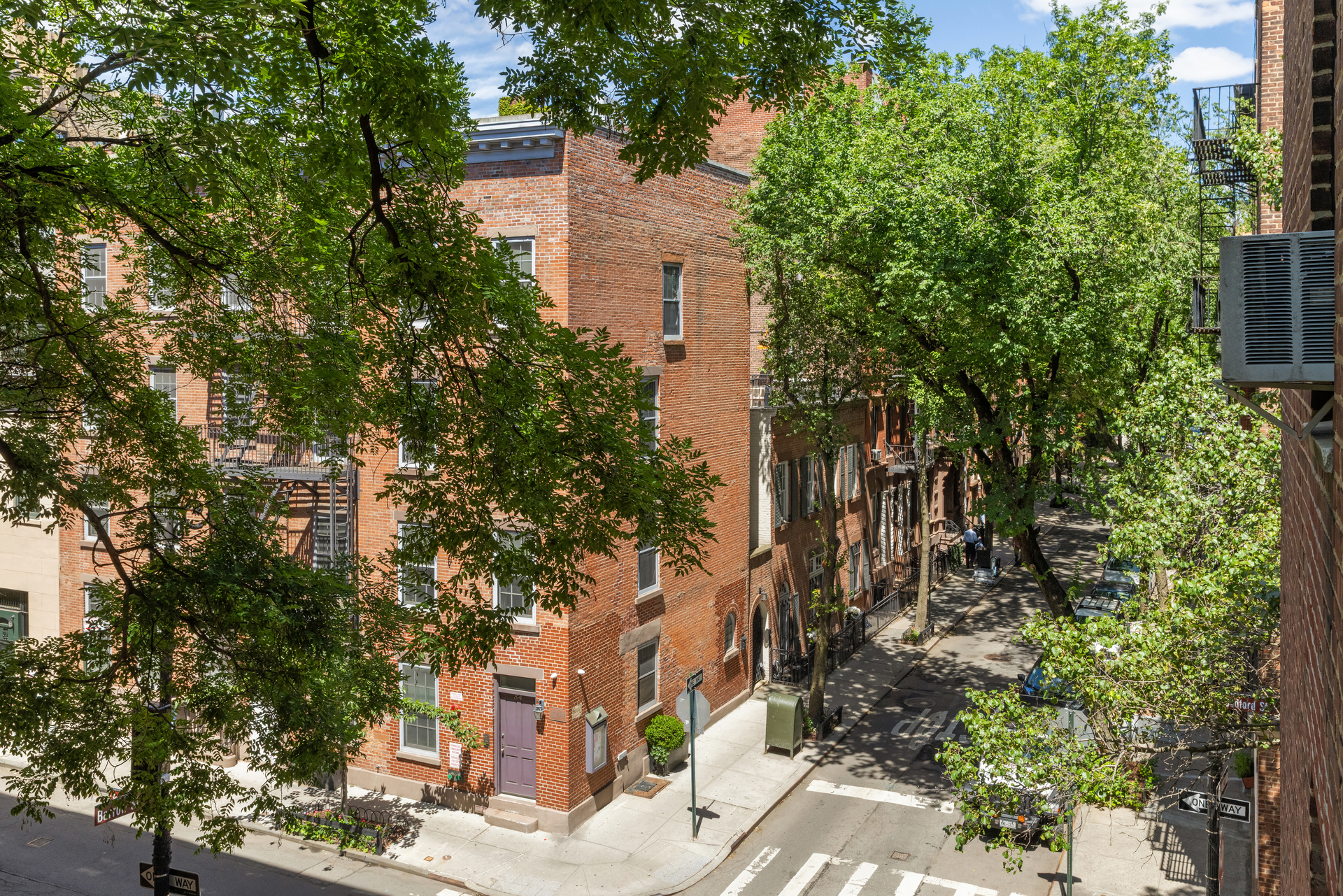 81 Bedford Street 4B W. Greenwich Village New York NY 10014