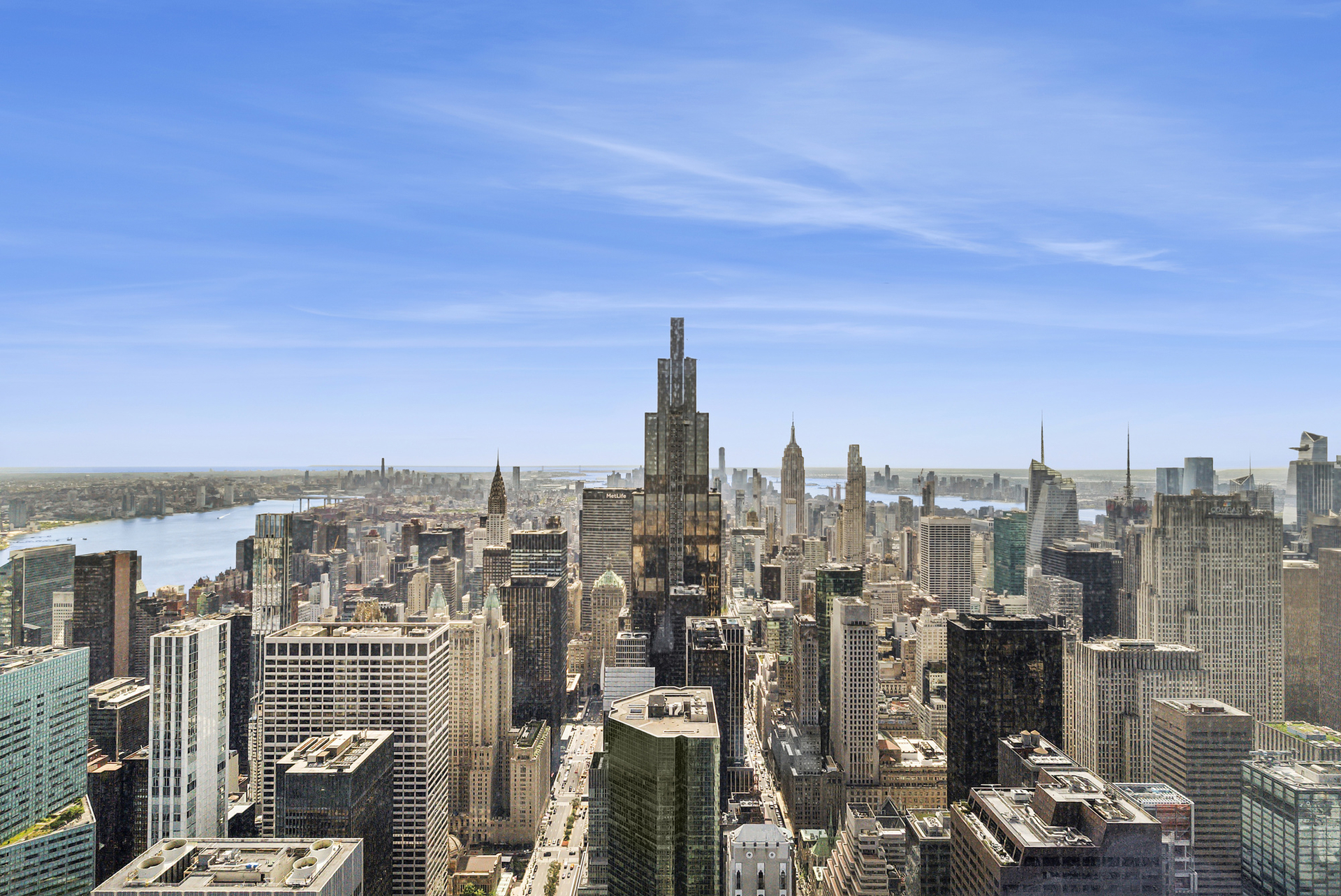 432 Park Avenue Midtown East New York NY 10022