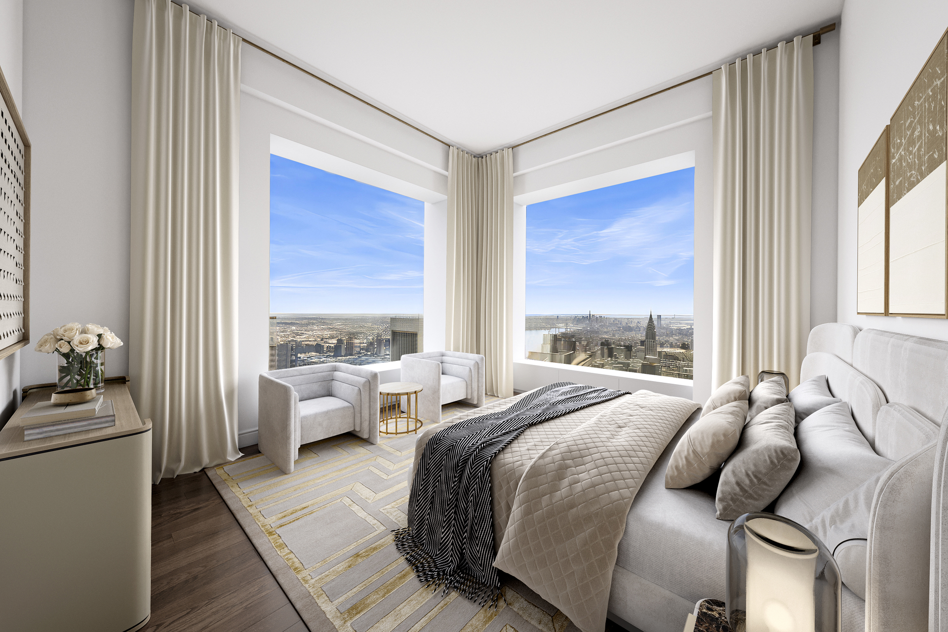 432 Park Avenue Midtown East New York NY 10022