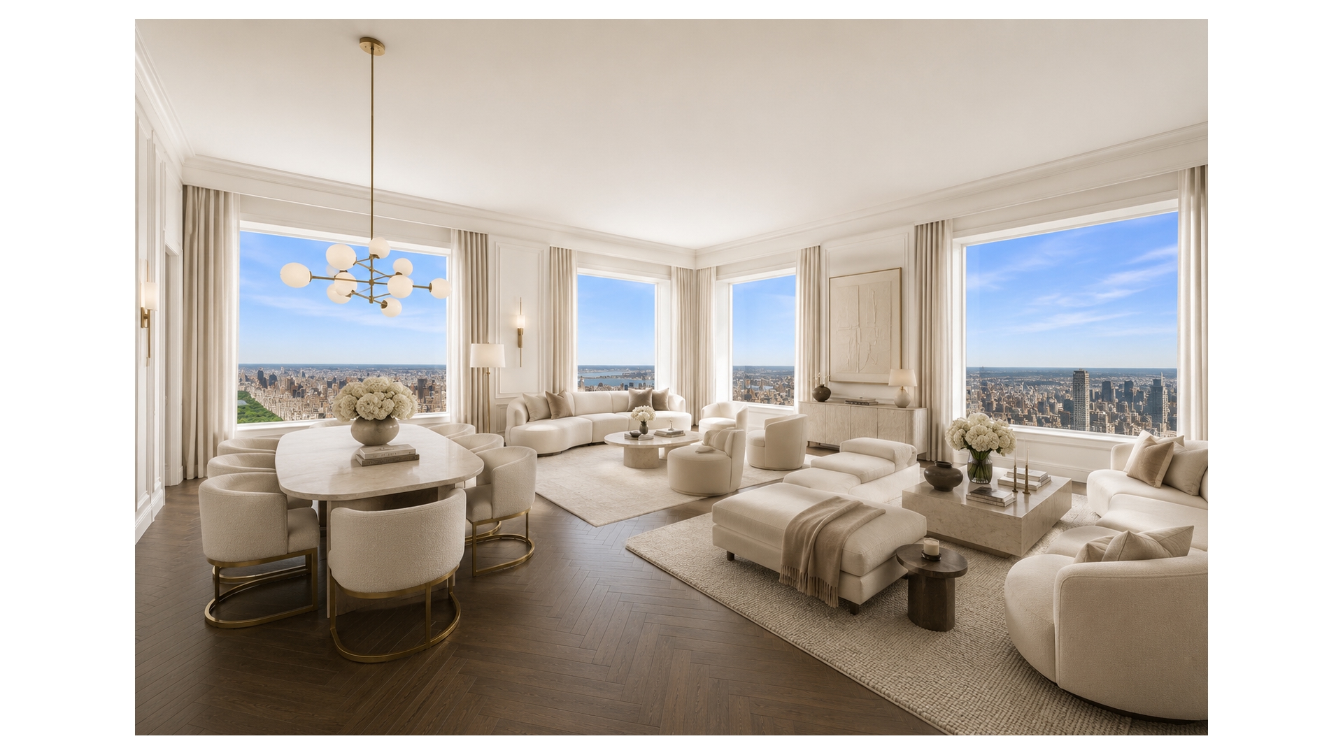432 Park Avenue Midtown East New York NY 10022