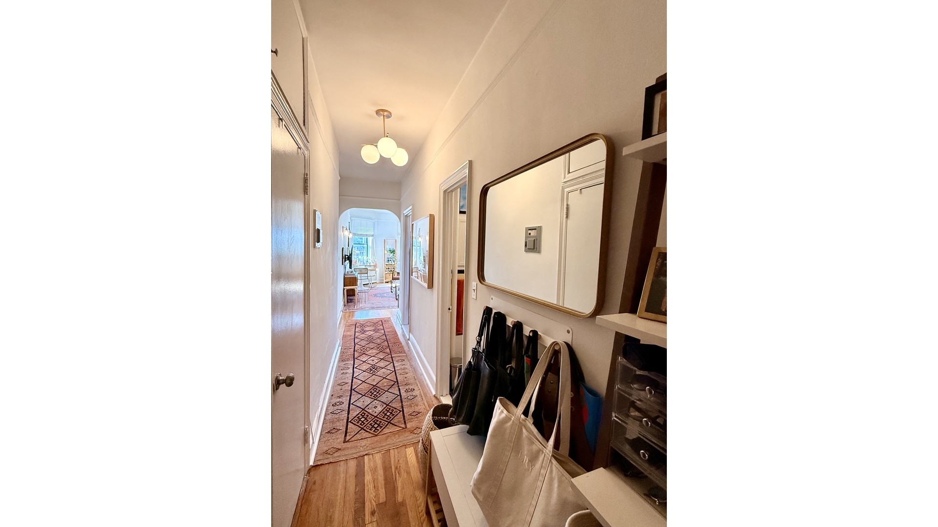 51 Seventh Avenue South 5B Greenwich Village New York NY 10014
