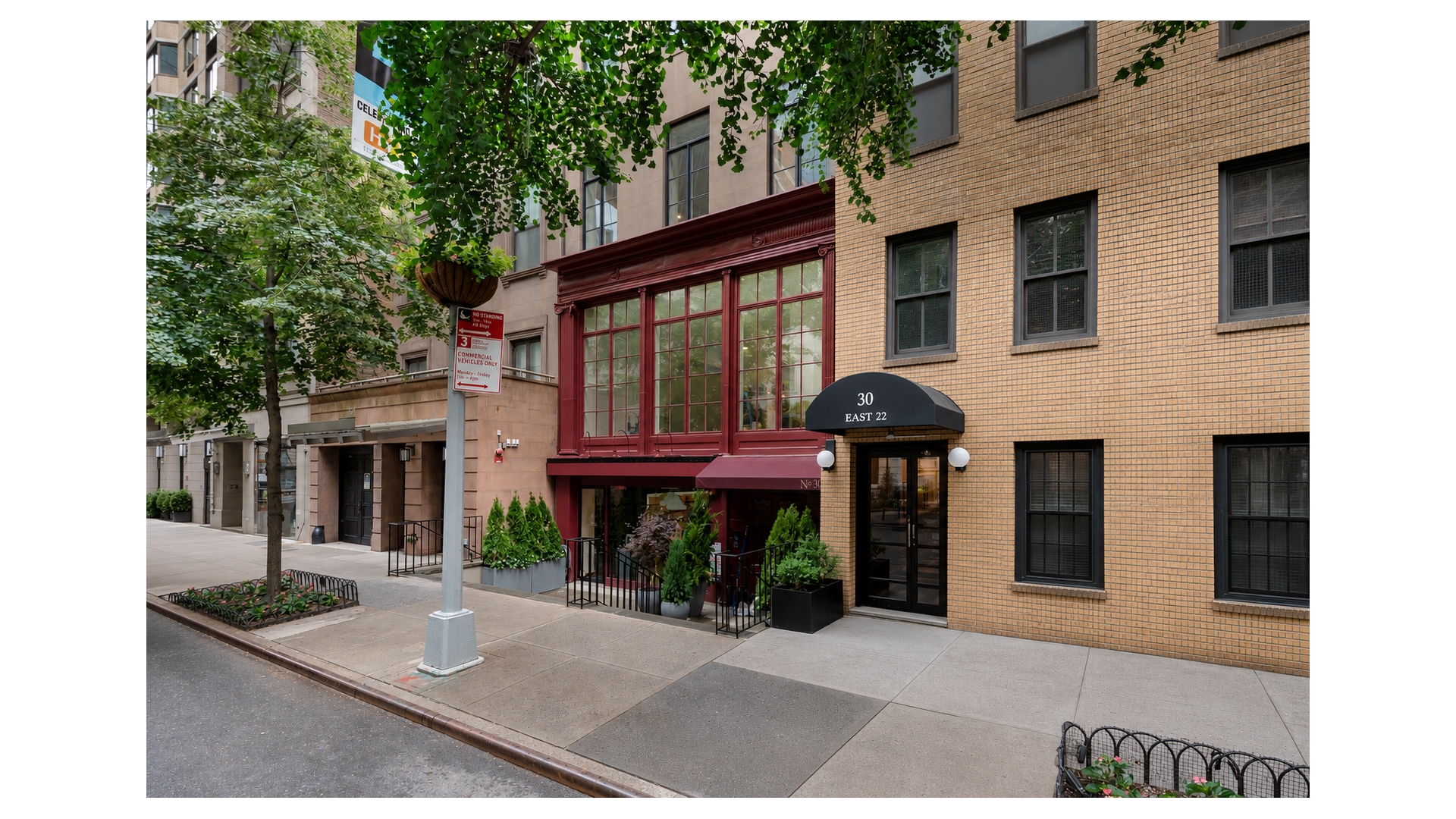 30 East 22nd Street 4C Flatiron District New York NY 10010