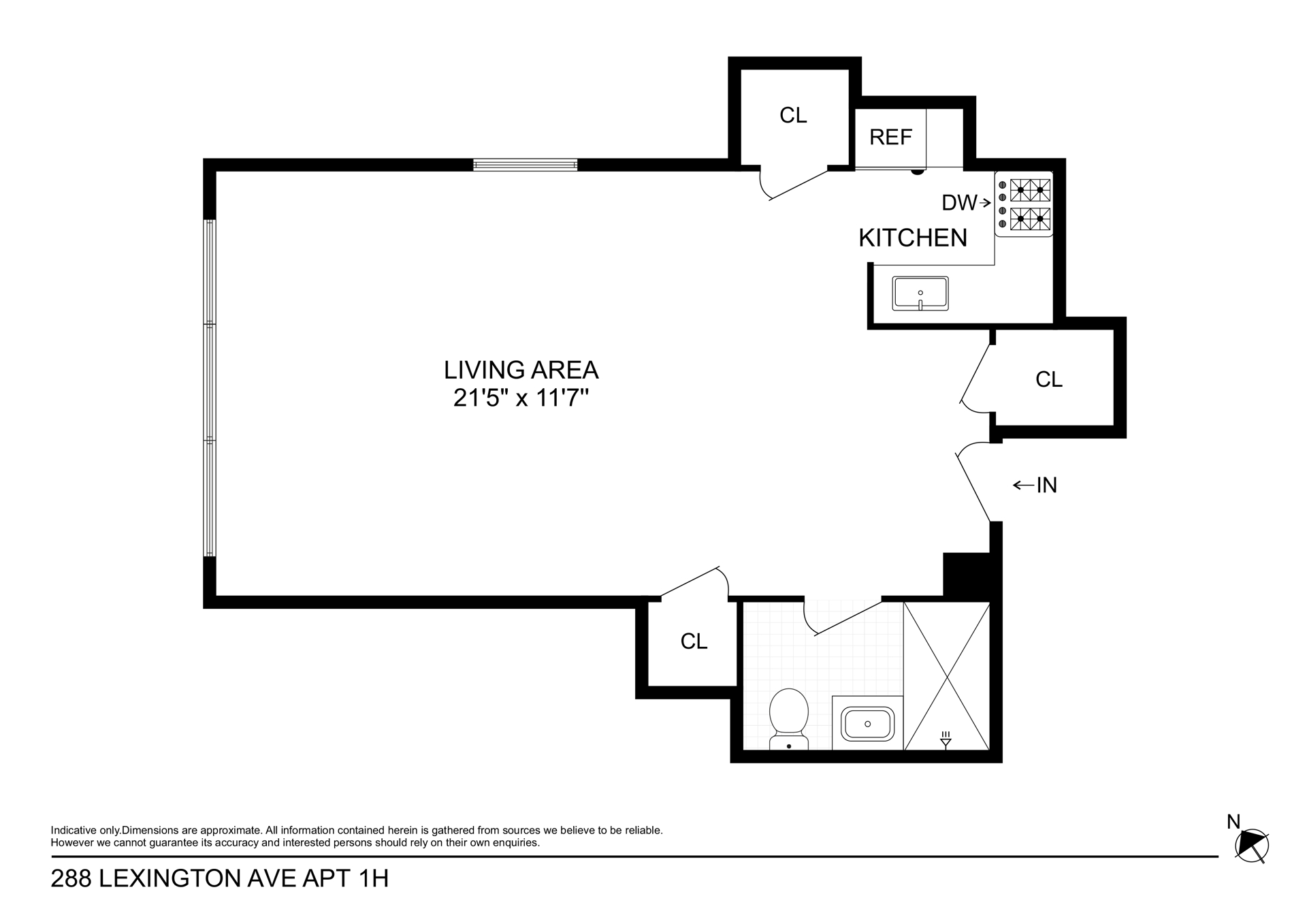 288 Lexington Avenue Murray Hill New York NY 10016