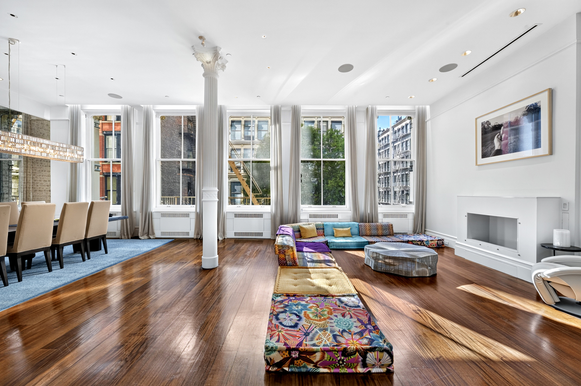 102 Prince Street 2NDFLOOR Soho New York NY 10012