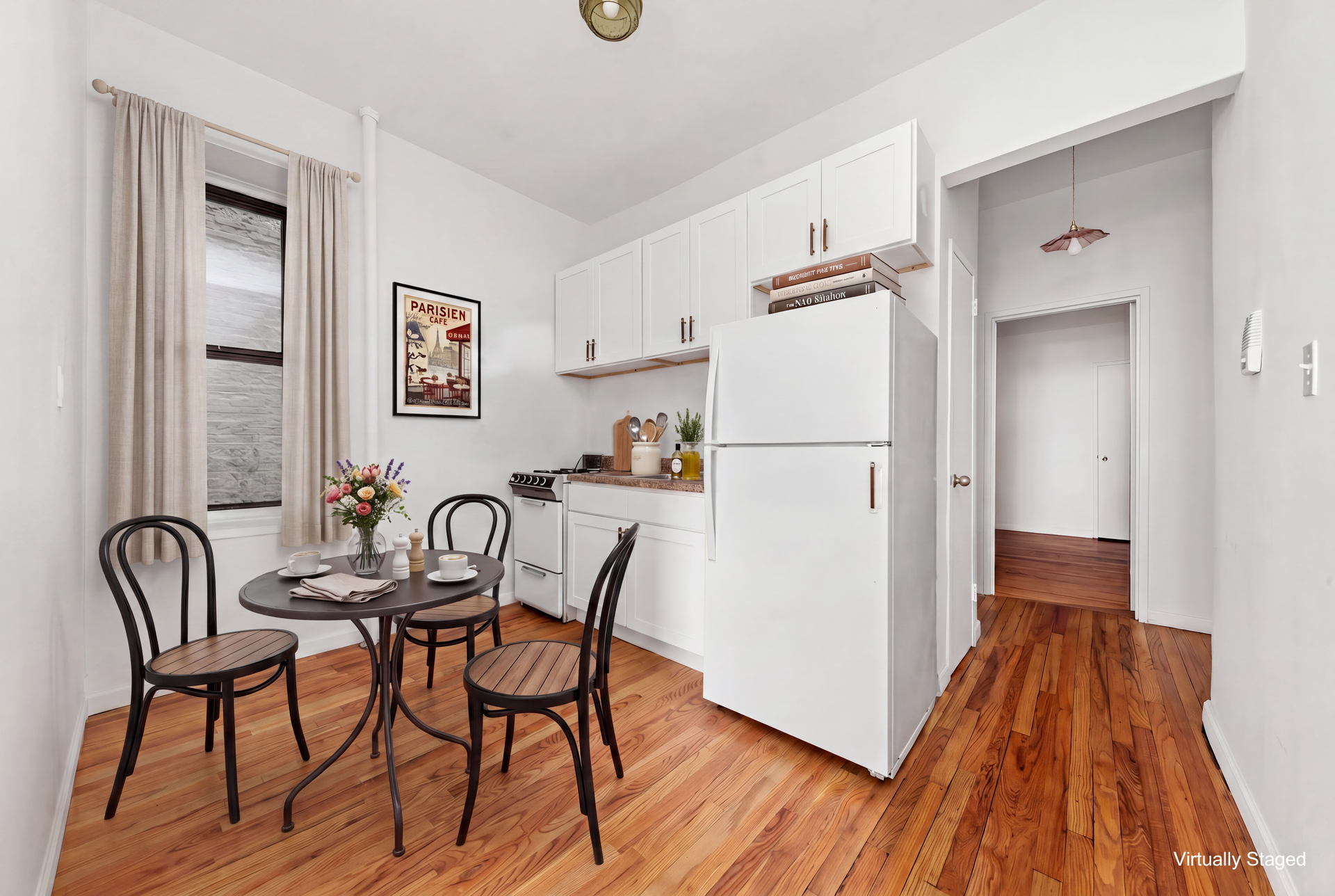 157 West 123rd Street 2H Mt. Morris Park New York NY 10027