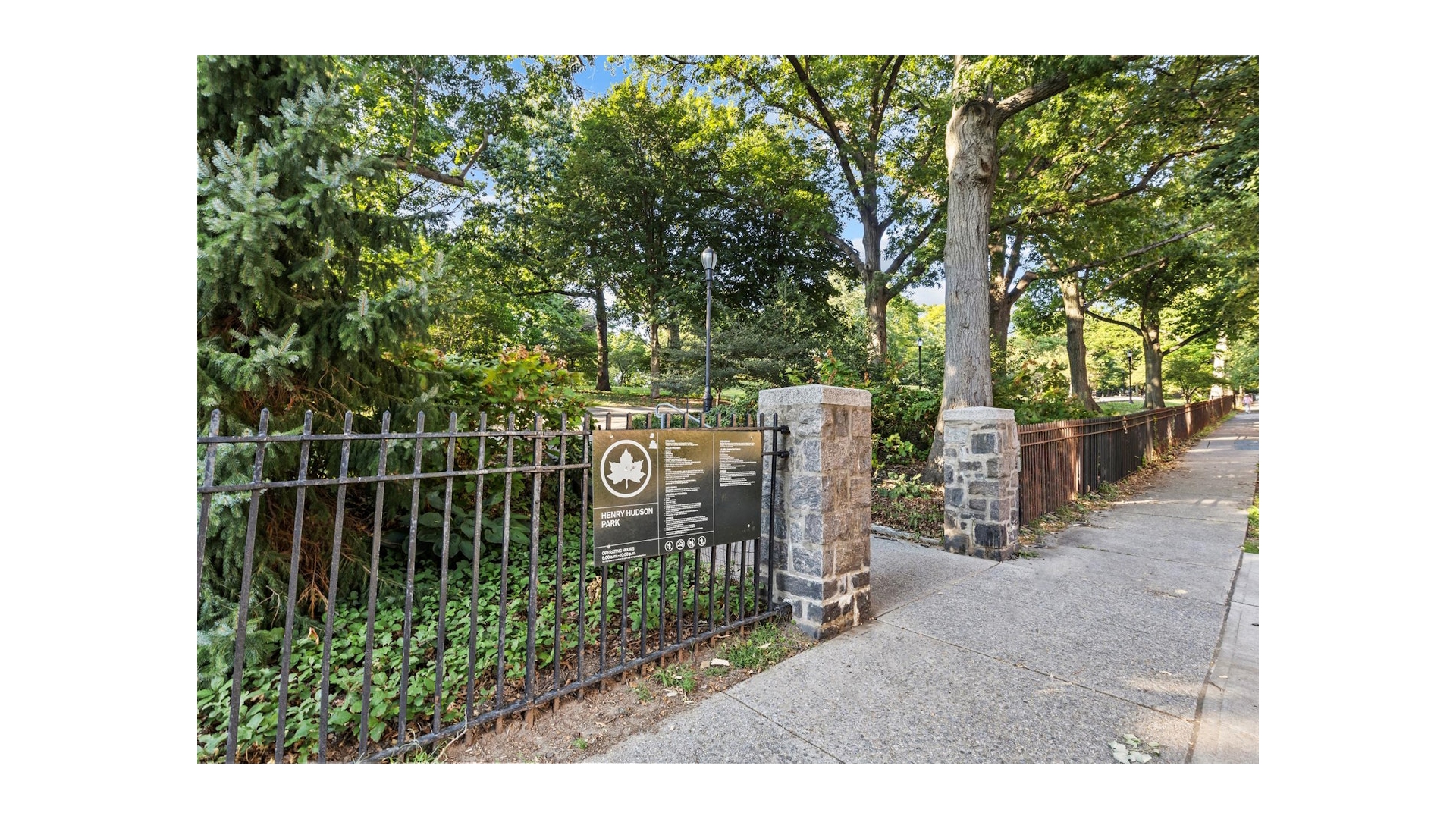 2575 Palisade Avenue 2G Spuyten Duyvil Bronx NY 10463